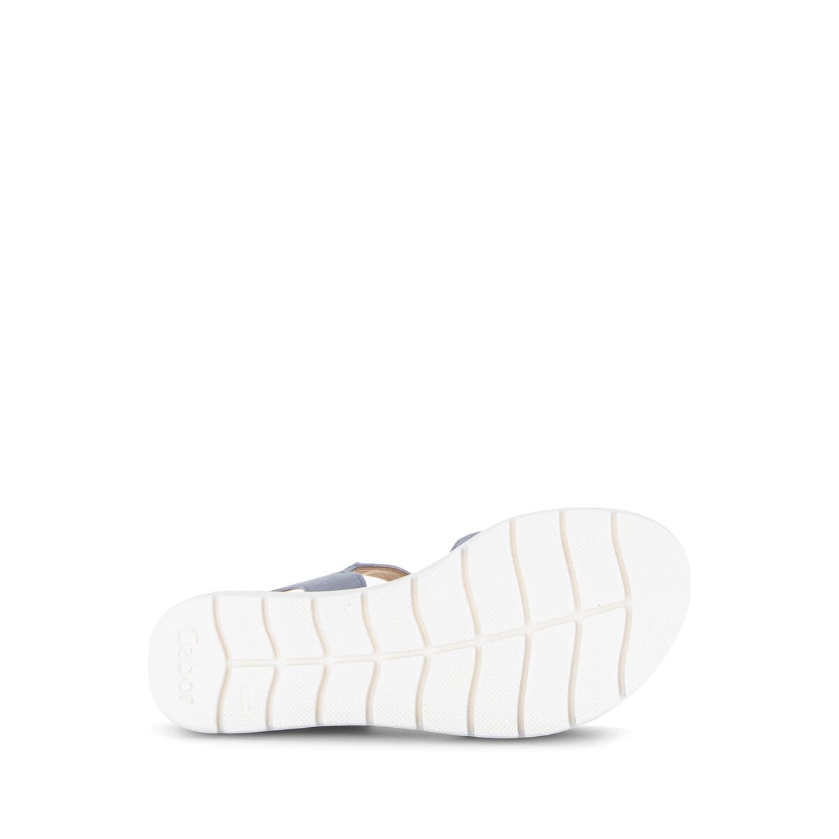 Gabor Plateausandaletten »Plateau Sandale Rauleder«