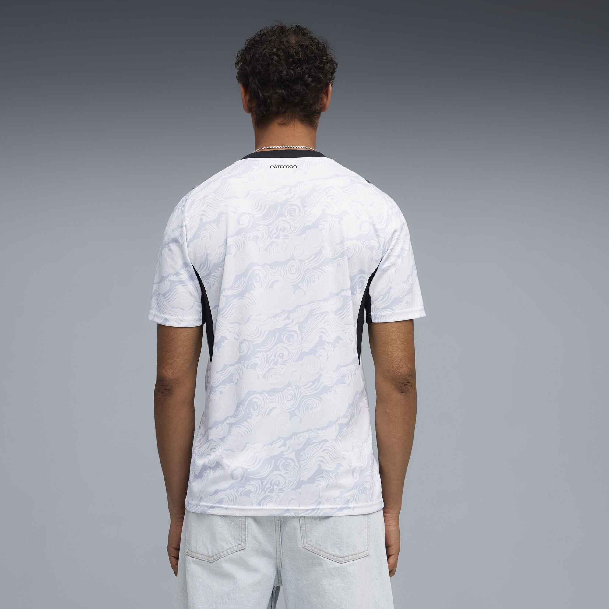 PUMA Trainingsshirt »Neuseeland Auswärtstrikot Herren«