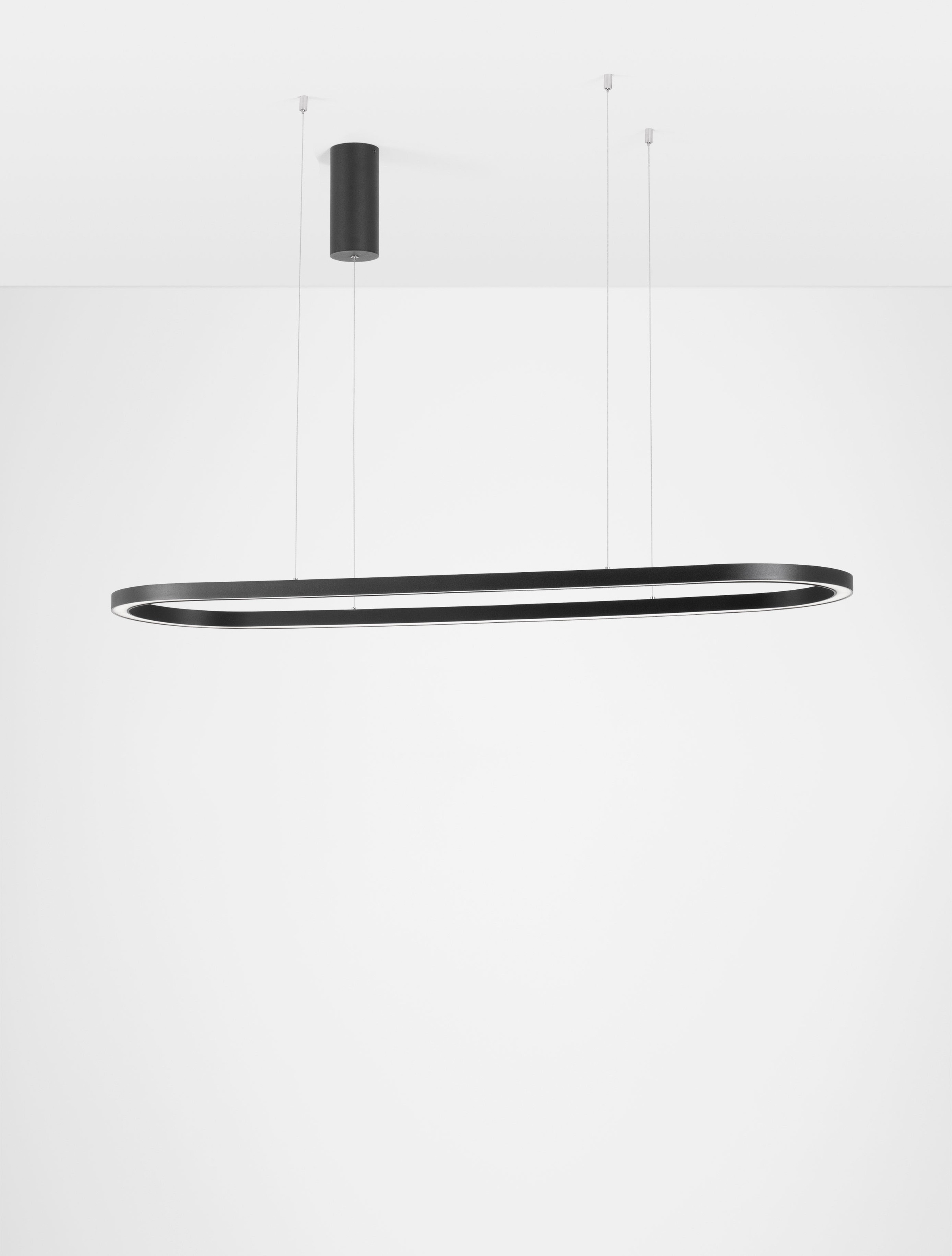 Nova Luce LED-Hängeleuchte »CUPPE« LED-Modul 1 Stk. Warmweiß