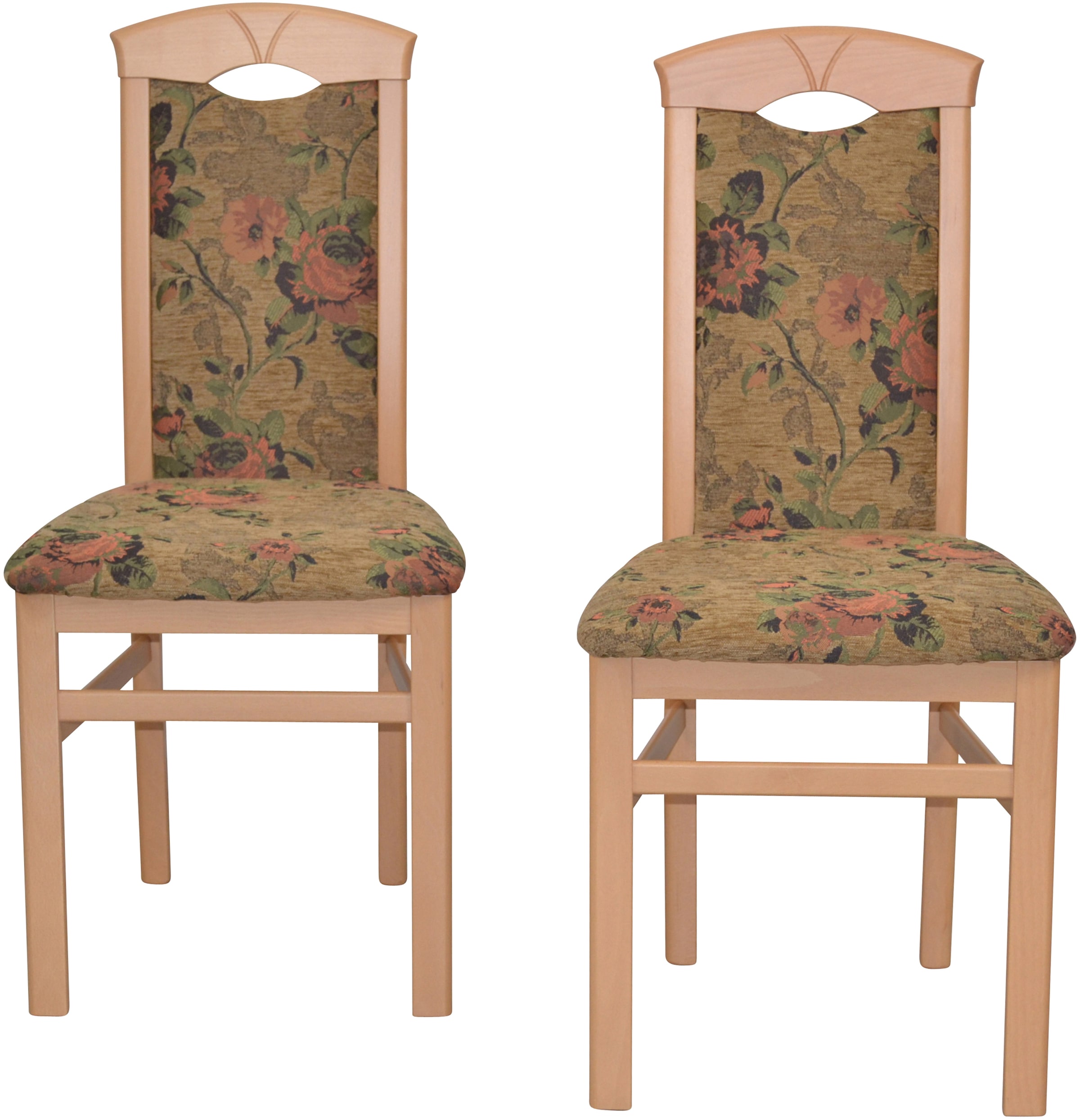 HOFMANN LIVING AND MORE Esszimmerstuhl (Set) 2 Stk. günstig online kaufen