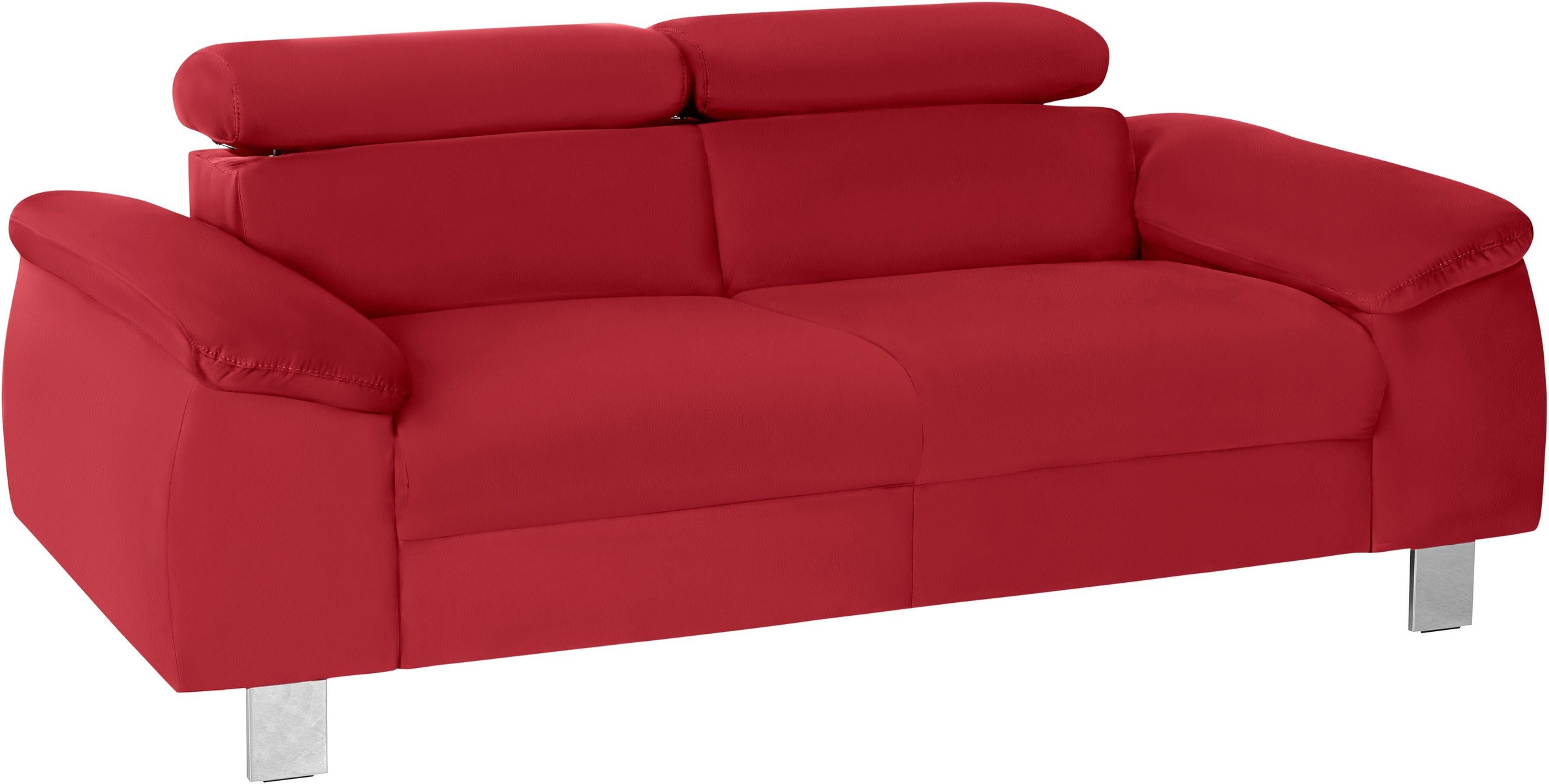 COTTA Polstergarnitur "Komaris, B: 177 bzw. 100 cm" Set, Set: 2er-Sofa & Ho günstig online kaufen