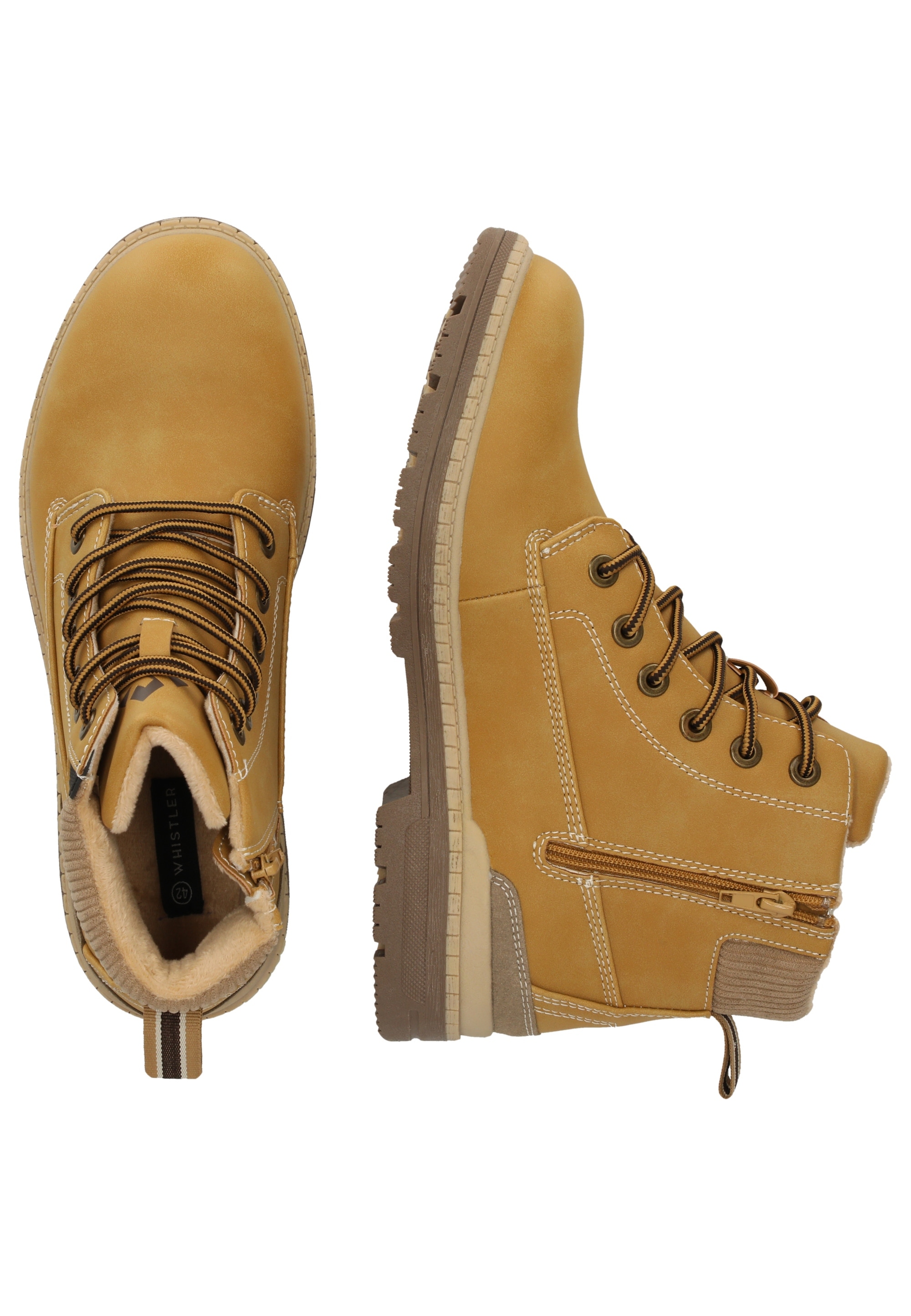 WHISTLER Outdoorschuh »Linnar«  in wärmender Qualität