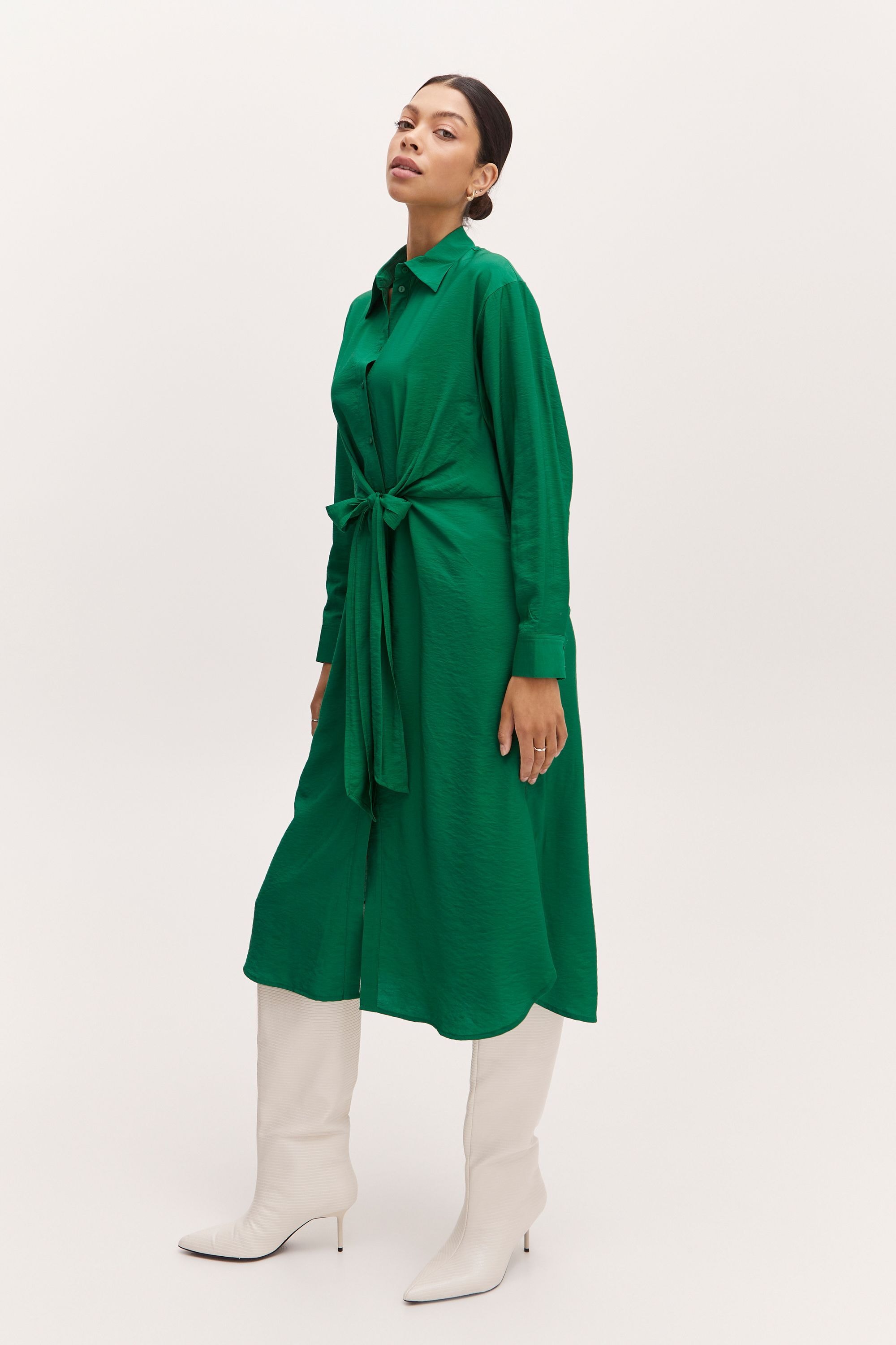 b.young Blusenkleid »Blusenkleid BYHollie«