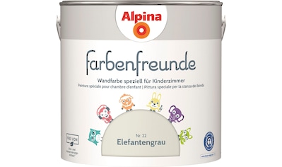 Wandfarbe »farbenfreunde«