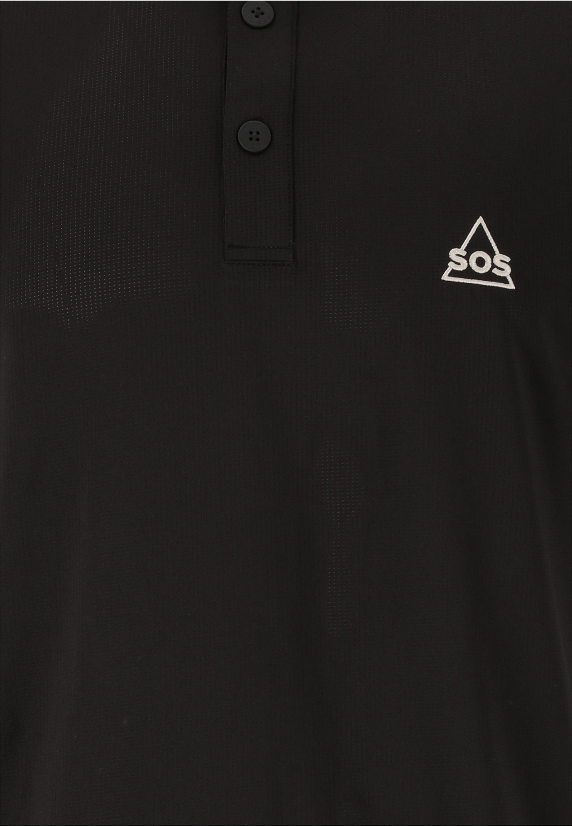 SOS Poloshirt »Etna«, aus atmungsaktivem Material