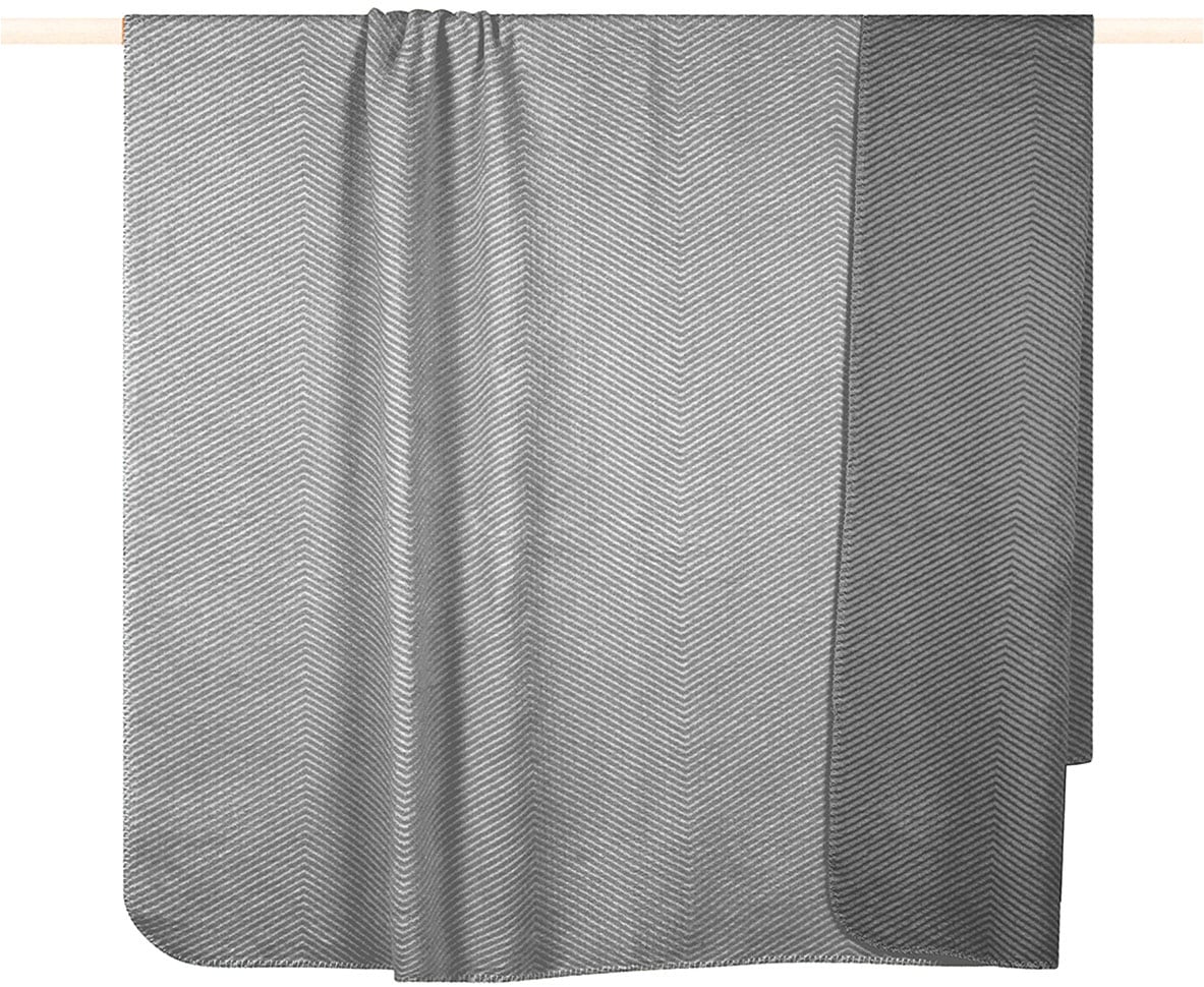 PAD Wohndecke "Byron" Made in Europe, Wendefunktion, gemustert, 150x200 cm