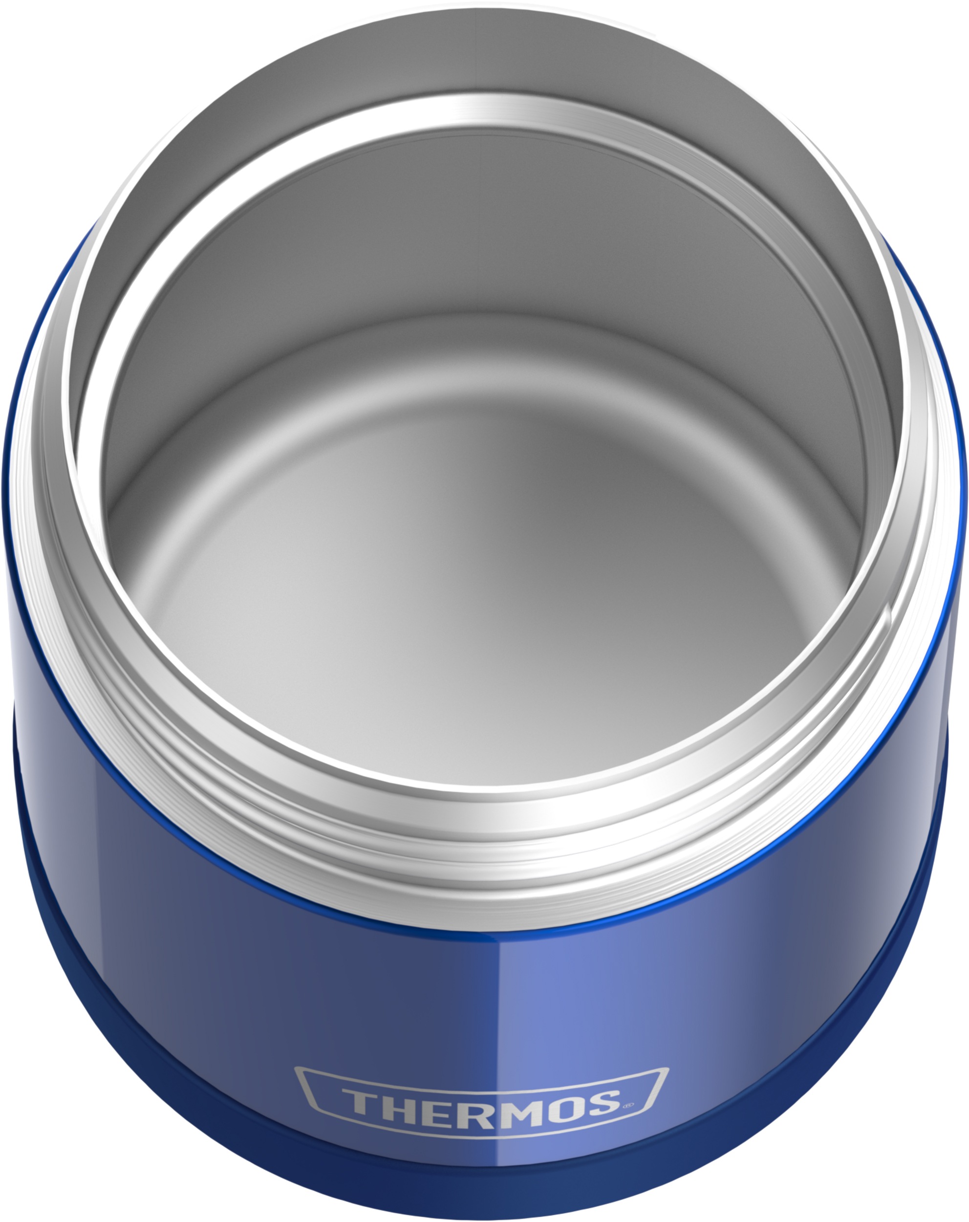 THERMOS Thermobehälter »FUNTAINER FOOD JAR, Thermobehälter für Essen, spülmaschinenfest«, (1 tlg.), 0,3l, 5h heiß & 7h kalt, dicht & auslaufsicher, mit klappbarem Löffel