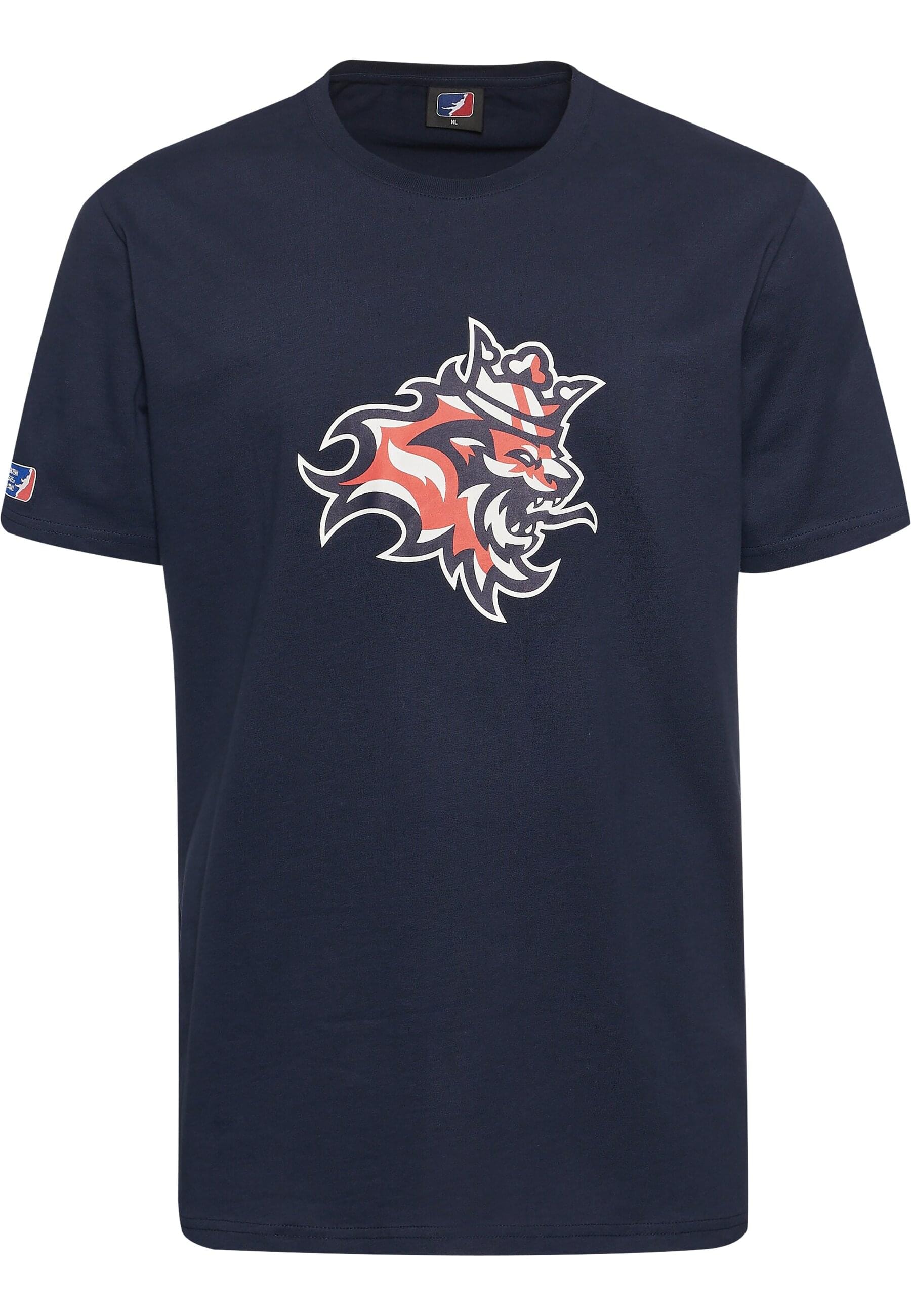 DEF T-Shirt "DEF Prague Lions Iconic T-Shirt" günstig online kaufen