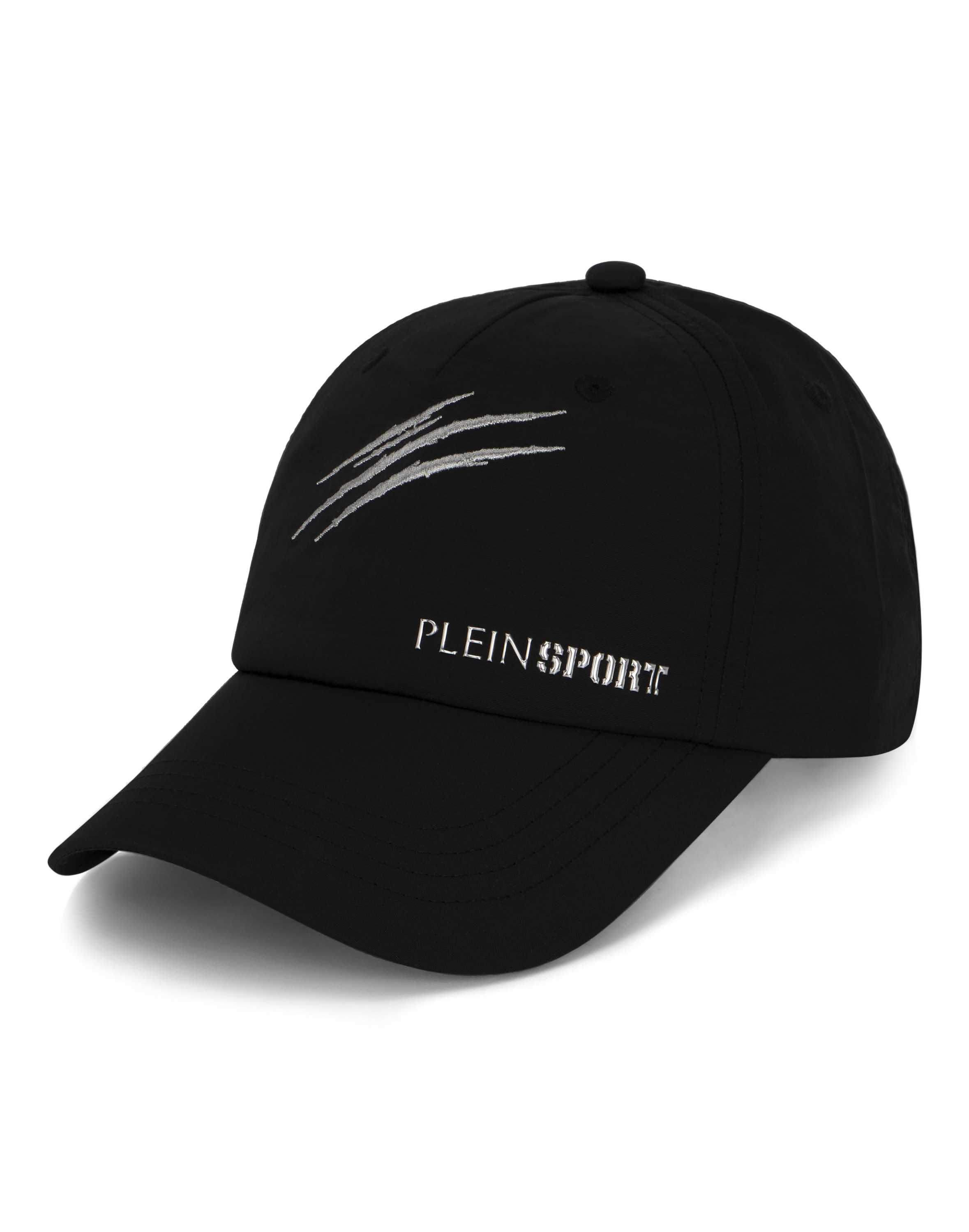PLEIN SPORT Baseball Cap "Chrome"