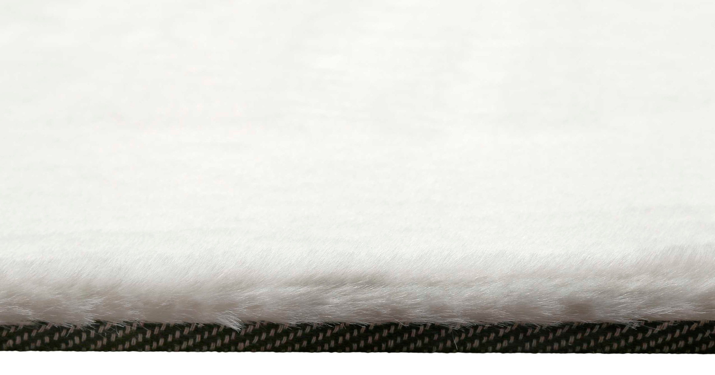 Esprit Hochflor-Teppich »Alice ESP-4377, Kunstfell«, rechteckig, 25 mm Höhe, Kaninchenfell-Haptik, besonders weich und dicht, für alle Räume