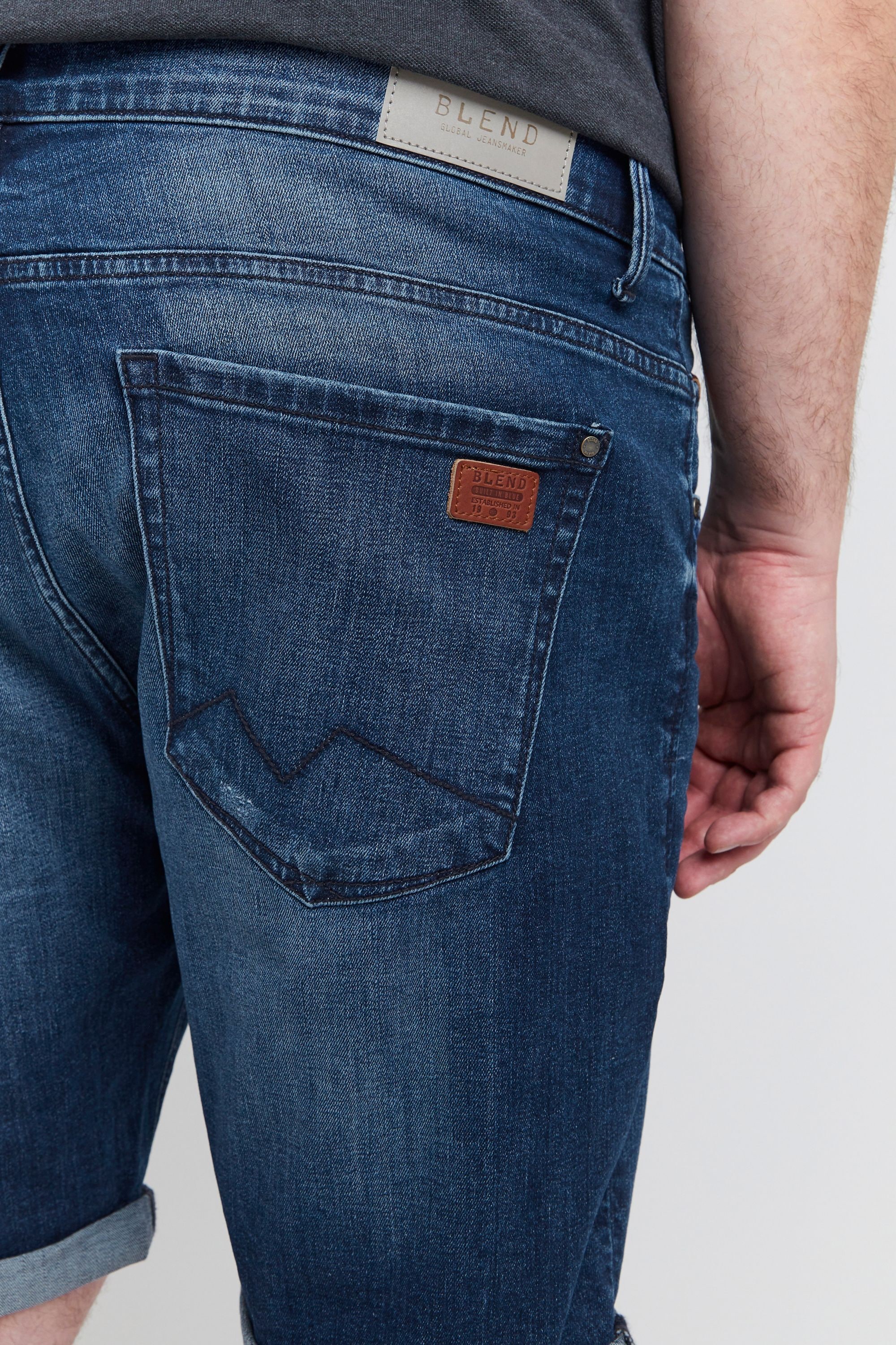 Blend Jeansshorts »Jeansshorts BHBGrilitsch«