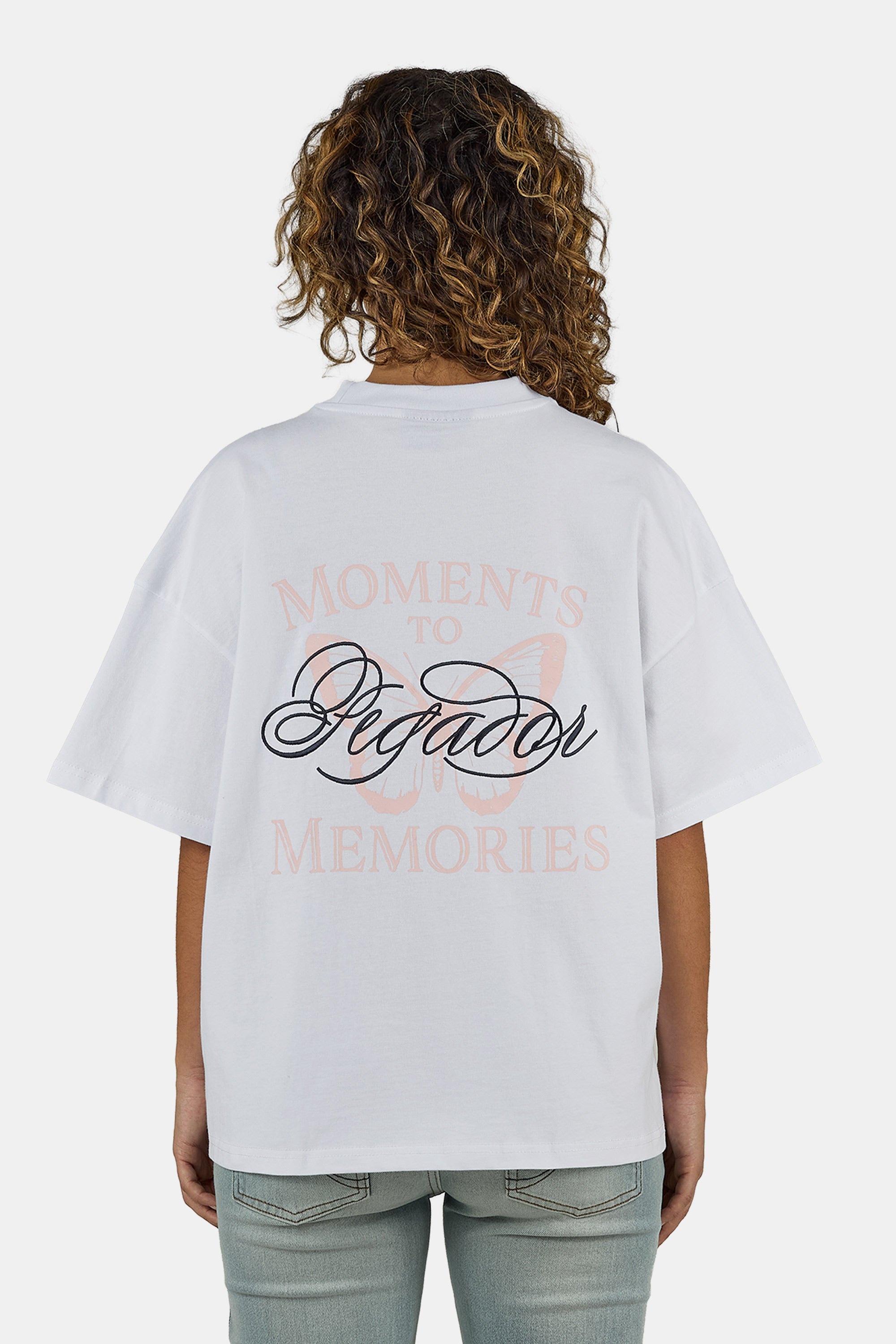 PEGADOR T-Shirt »Nivelles Heavy Oversized Tee« Baumwolle, oversize