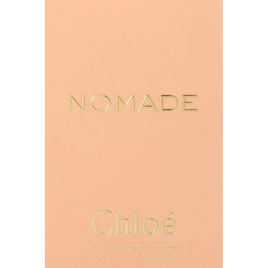 Chloé Bodylotion »Nomade Bodylotion«