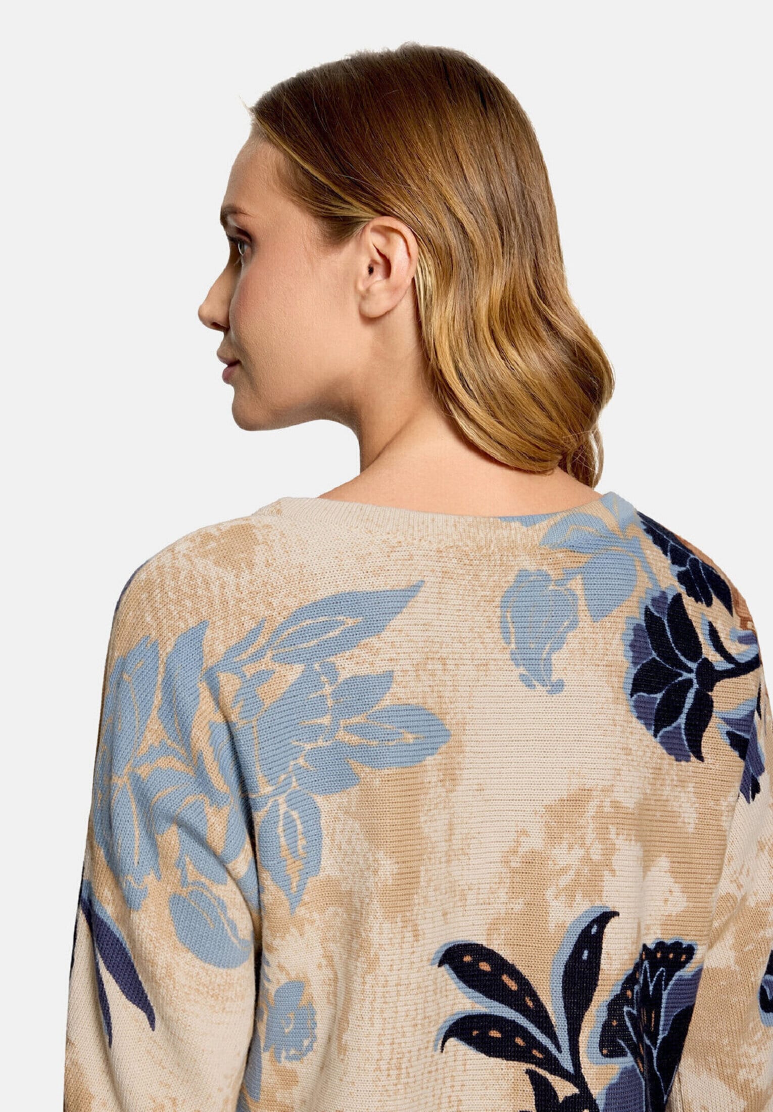 Betty Barclay Strickpullover »Damen mit Fledermausärmeln« 1