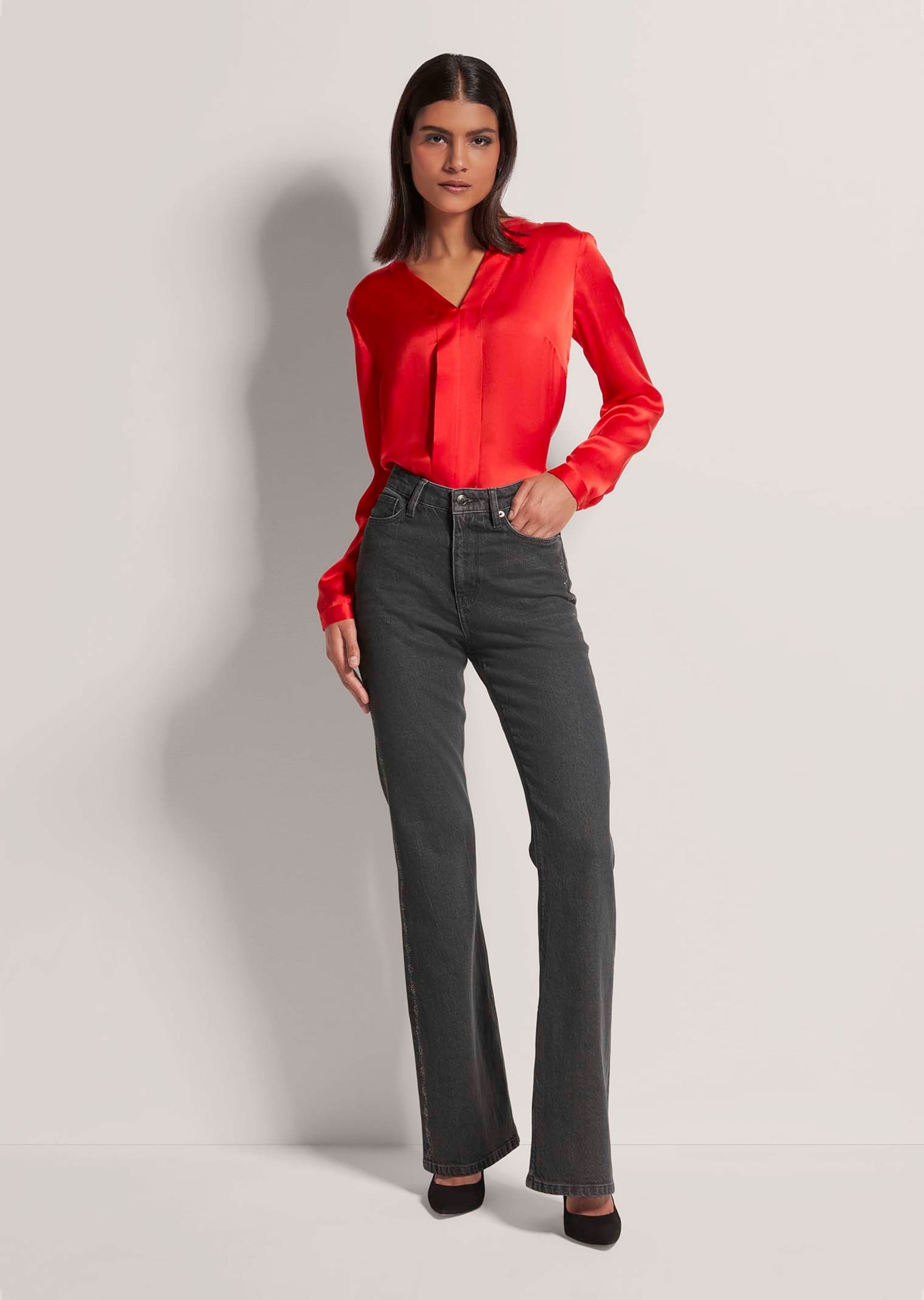 MADELEINE Regular-fit-Jeans »Jeans Jeans«