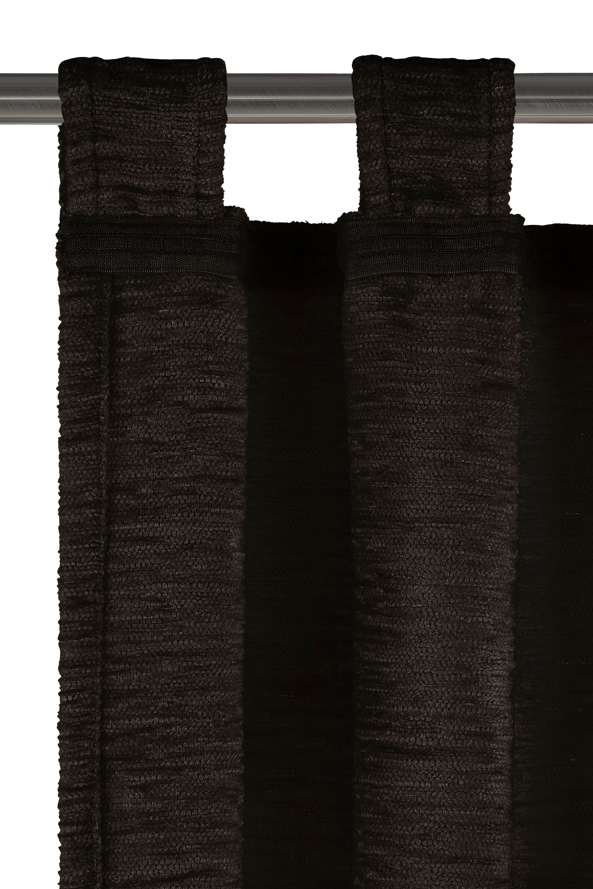 Thumbnail - Wirth Vorhang "Tromsö" Schlaufen 1 Stk. tlg.