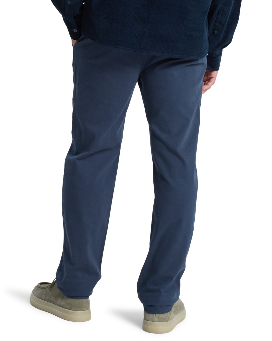 Quiksilver Stoffhose "Union Straight Tapered" günstig online kaufen