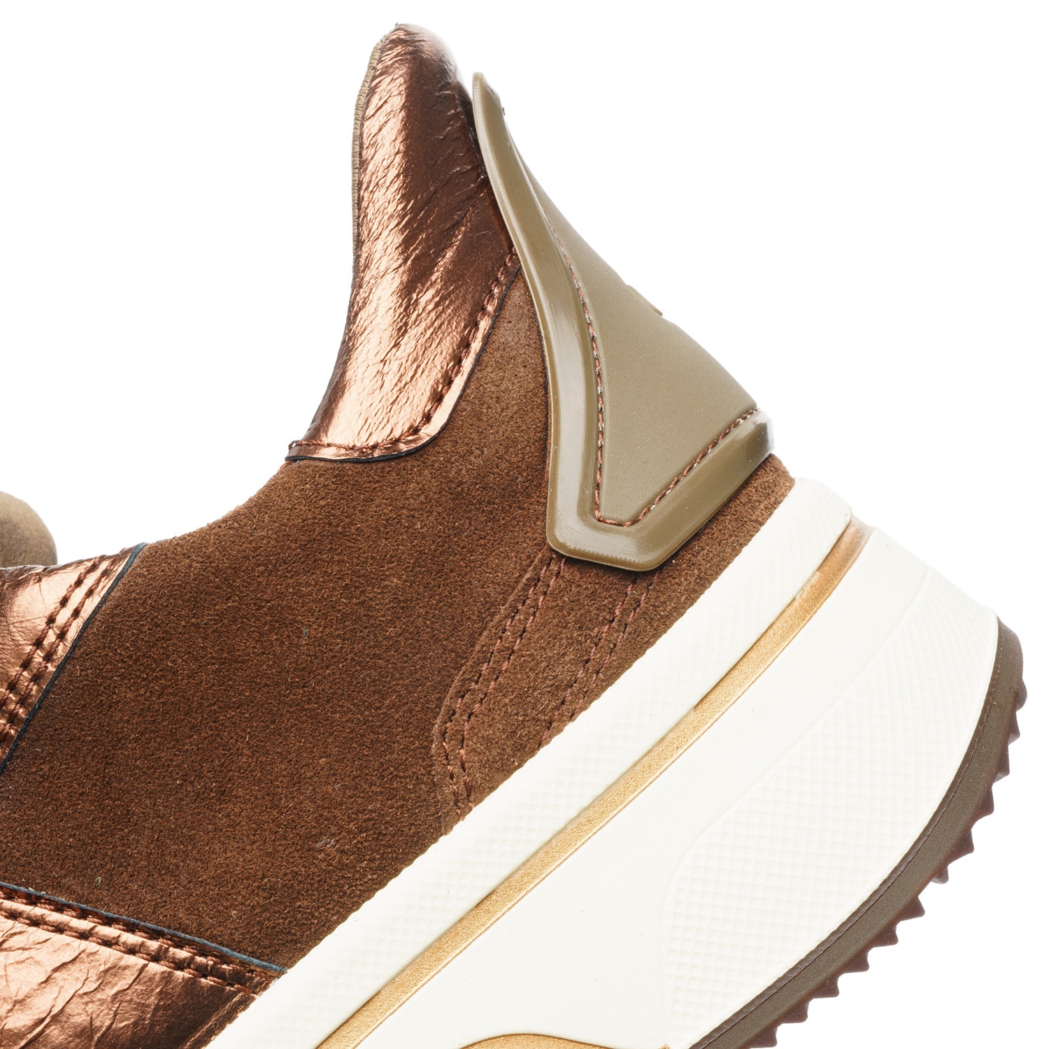 Ara Sneaker »SAPPORO«, Plateausneaker, Schnürschuh in Komfortweite H (= sehr weit)