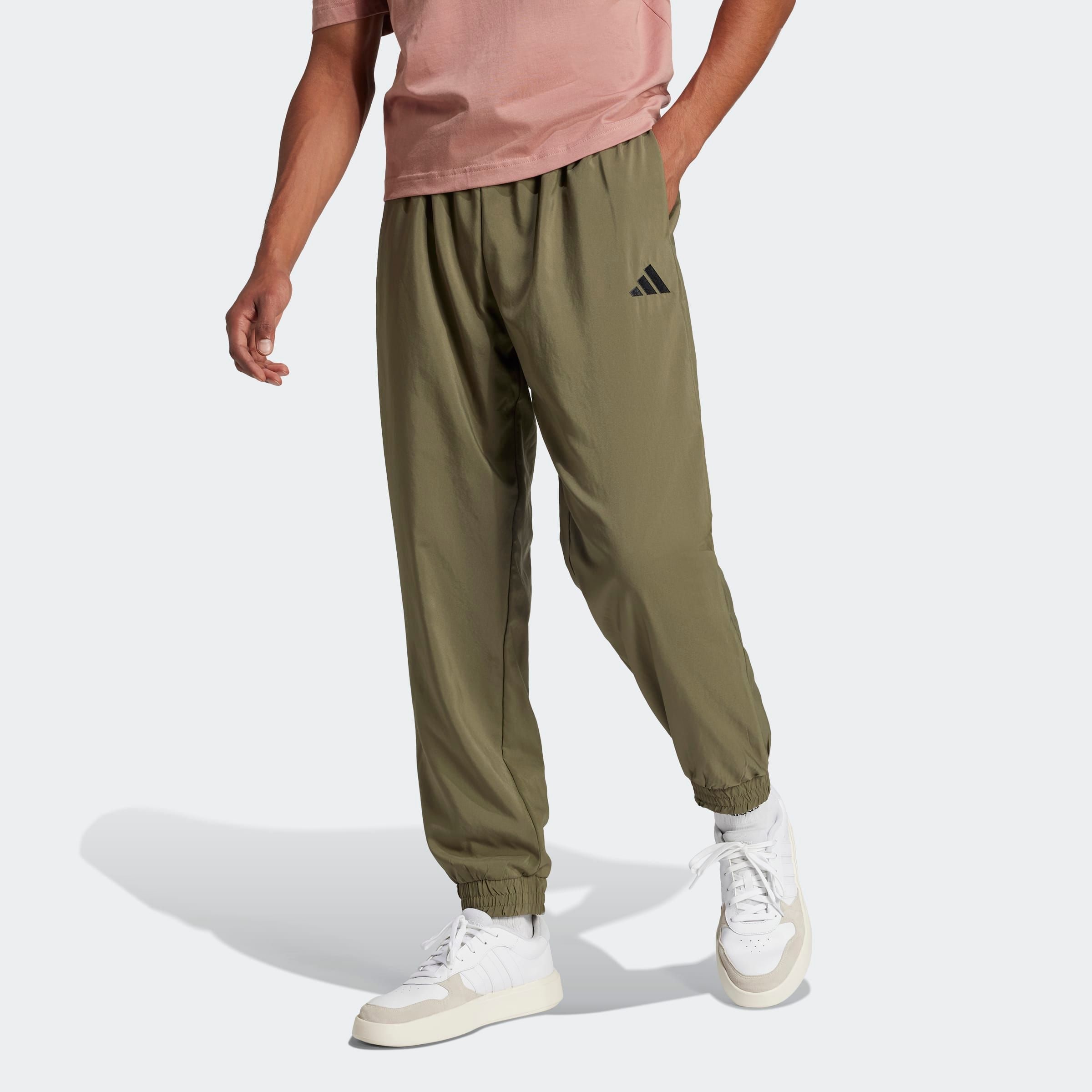 adidas Sportswear Sporthose »M STANFRD E PT«, (1 tlg.), Stanford, Trainingshose mit Mesh Futter