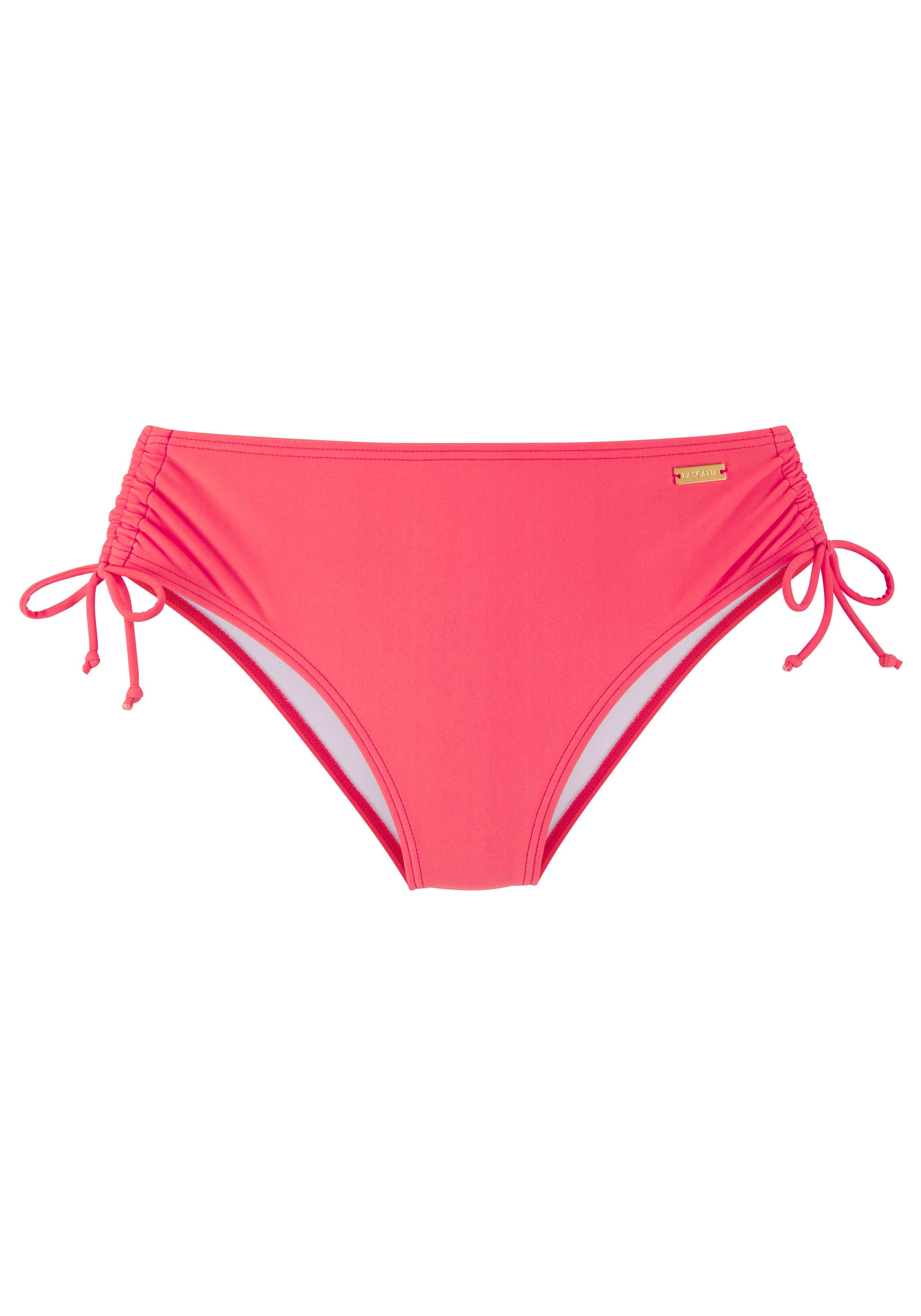LASCANA Bikini-Hose »Lolo«, in höherer Schnitform