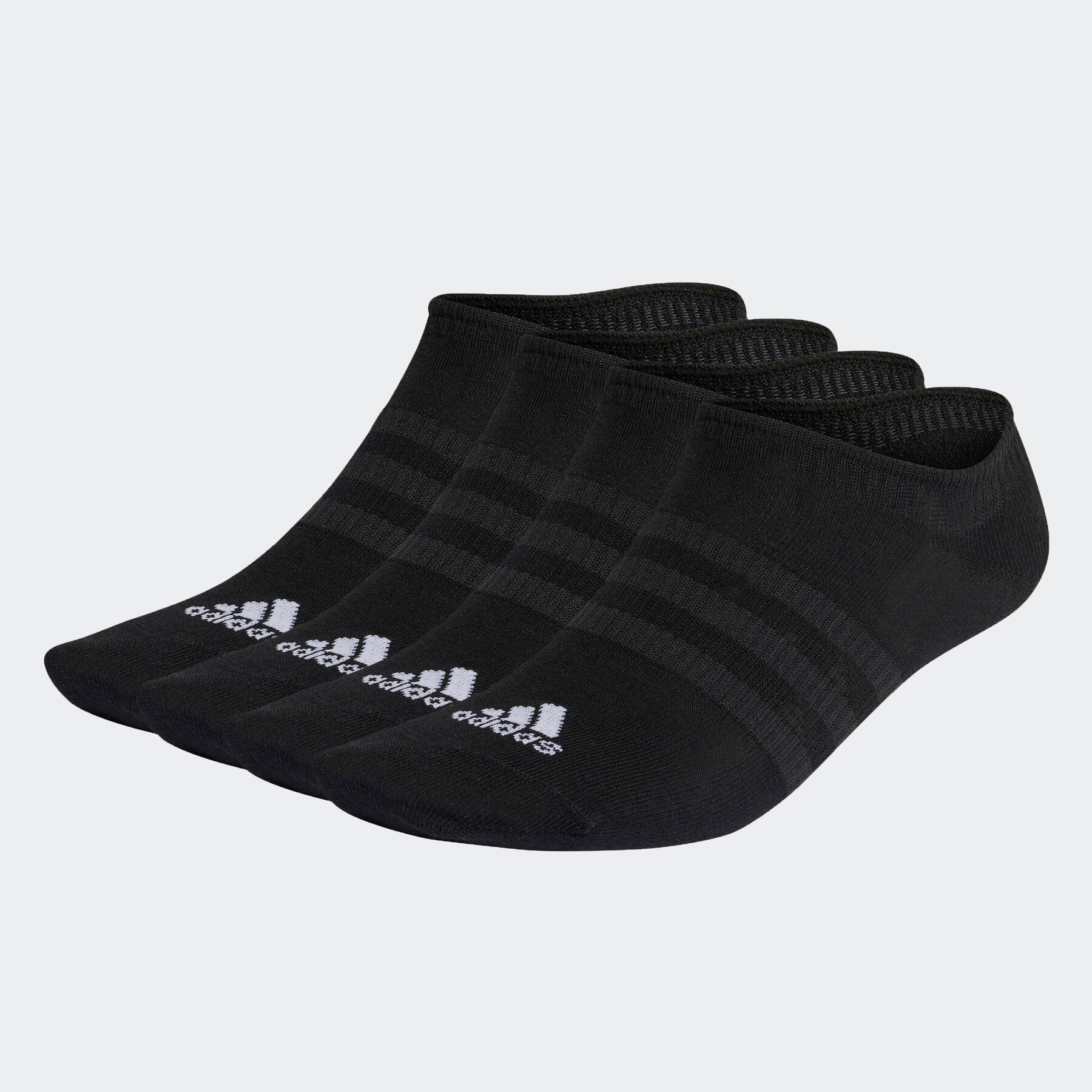 adidas Performance Funktionssocken "THIN AND LIGHT NOSHOW SOCKEN, 3 PAAR" 3 günstig online kaufen