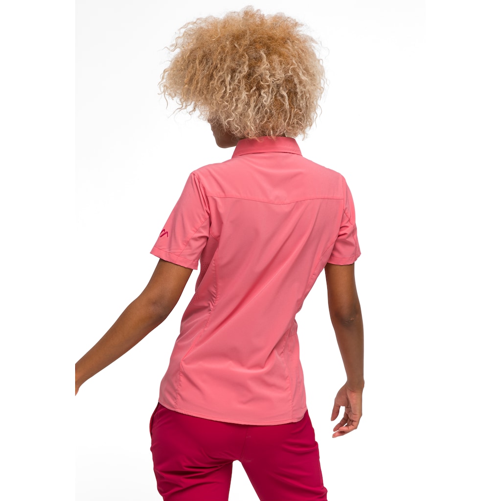 Maier Sports Funktionsbluse »Sinnes Tec WS/S«