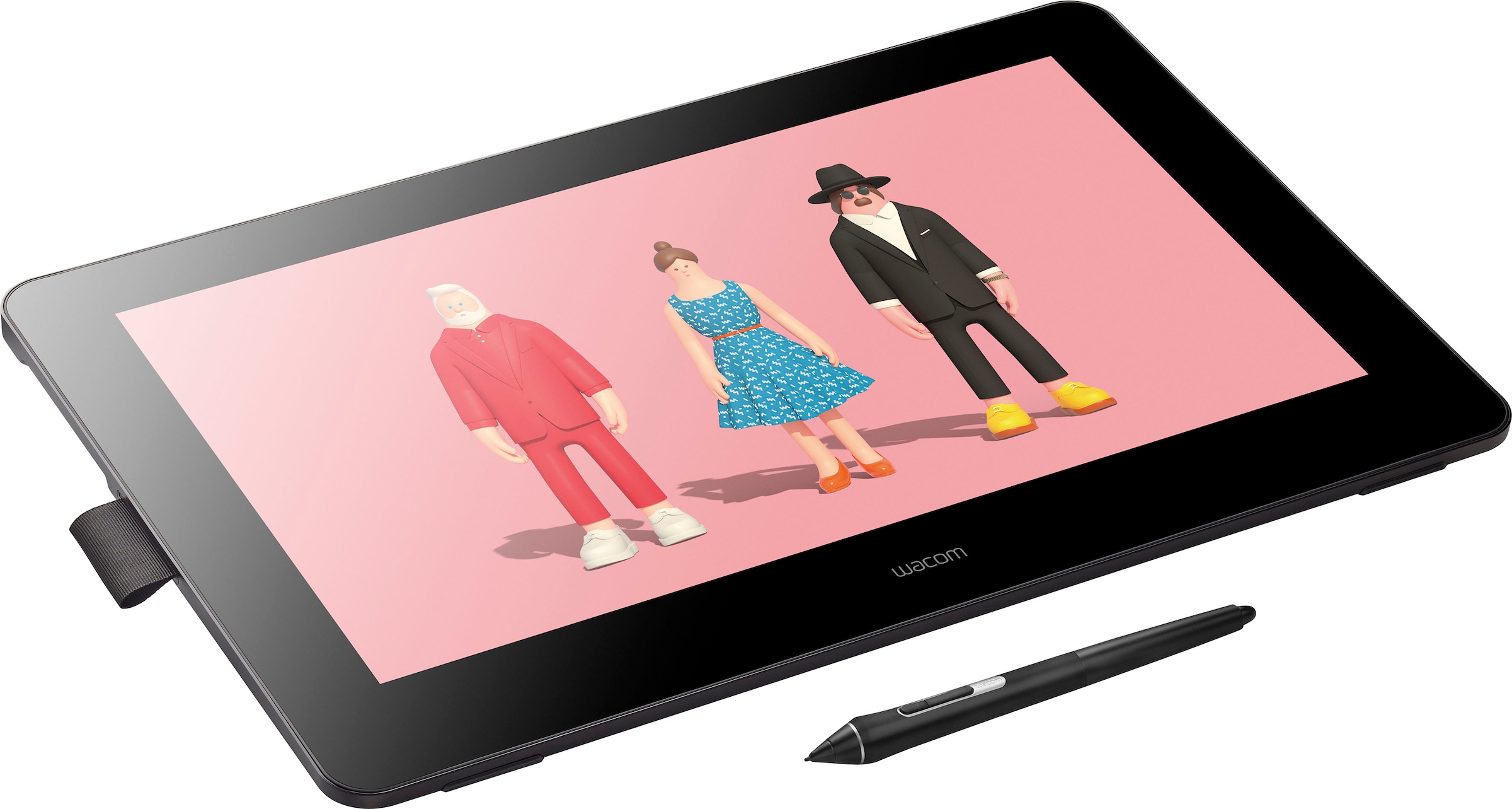 Wacom Grafiktablett »Cintiq Pro 16 (2021)«