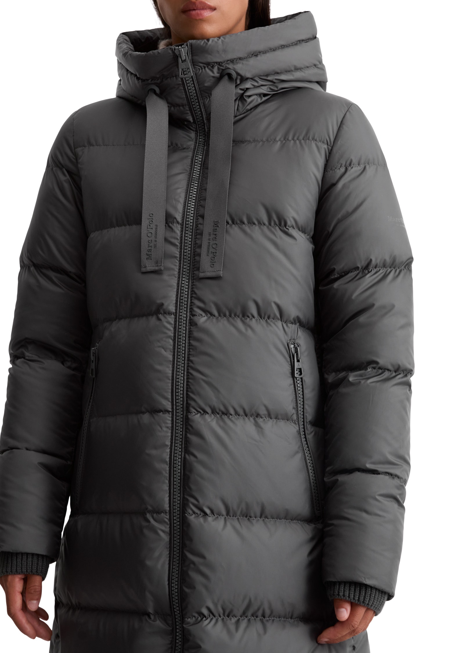 Marc O'Polo Daunenmantel »mit wasserabweisender Oberfläche«