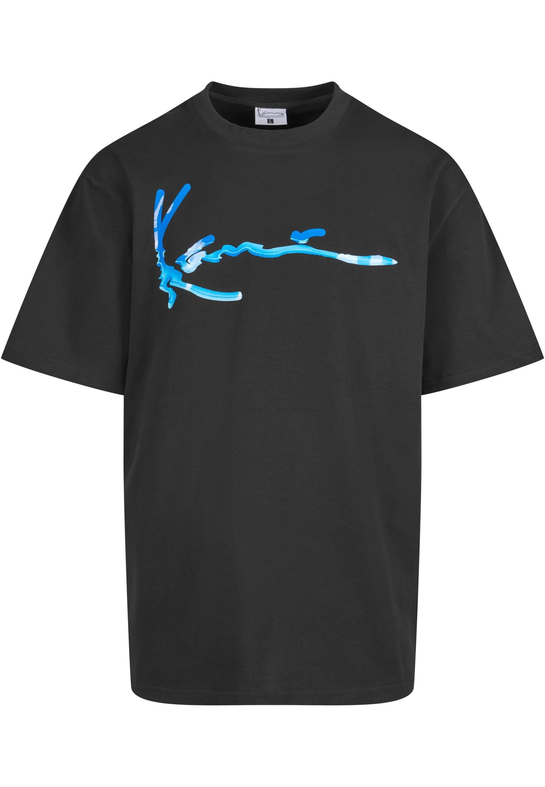 Karl Kani T-Shirt "Karl Kani Herren KM242-025-2 Water Signature Tee", (1 tl günstig online kaufen