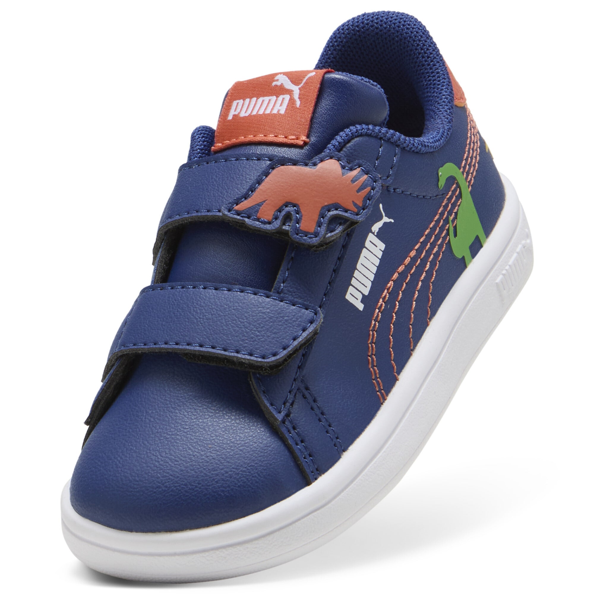 PUMA Sneaker »Smash 3.0 Dino Sneakers Kinder«