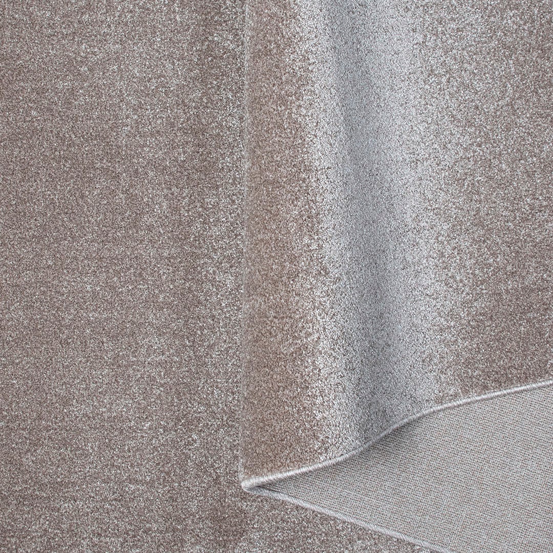 mit rechteckig, Flor, weichem | Design-Teppich mit Kurzflor, my Melange-Effekt BAUR »Pieter«, home Läufer besonders