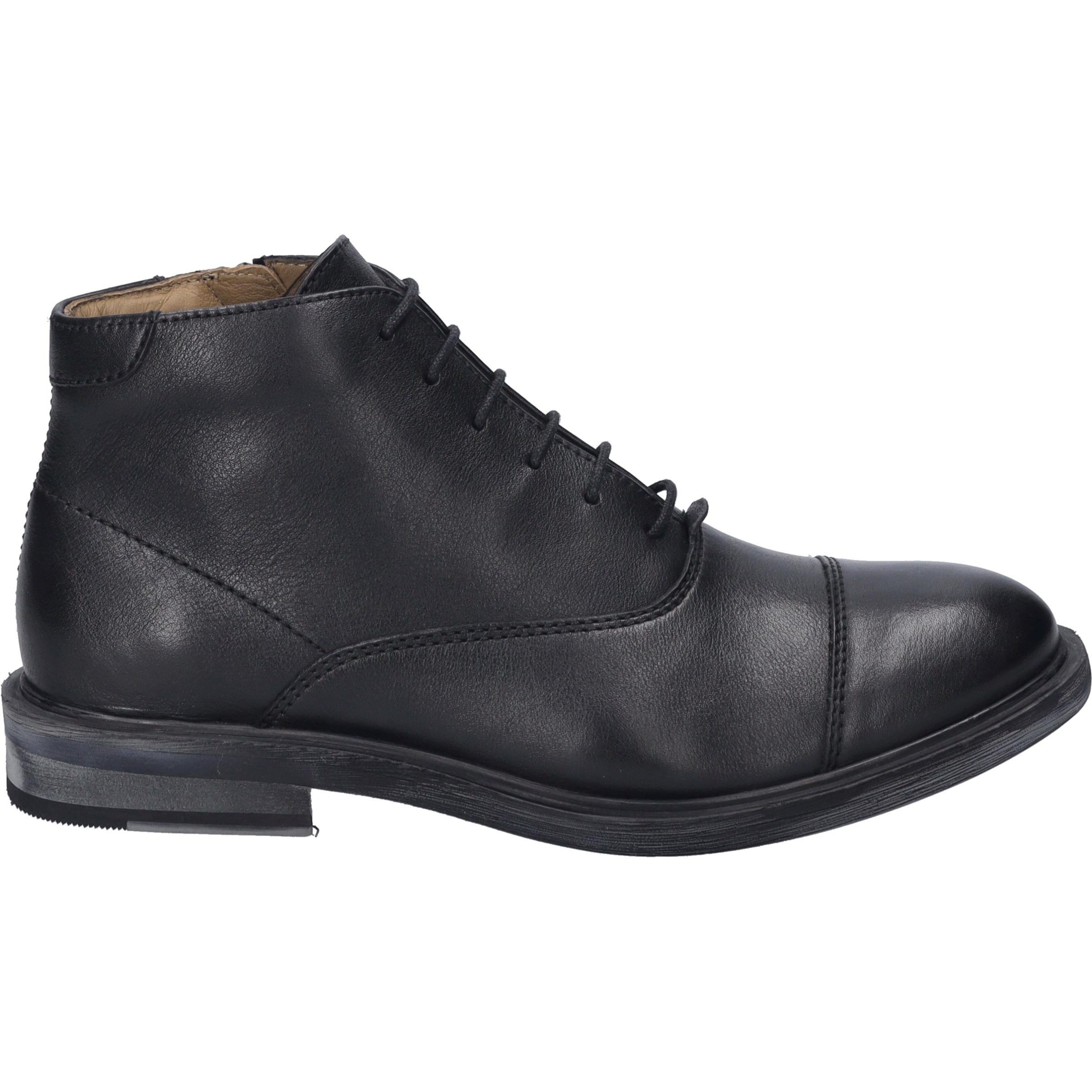 Josef Seibel Stiefelette "Bradley 02, schwarz" günstig online kaufen