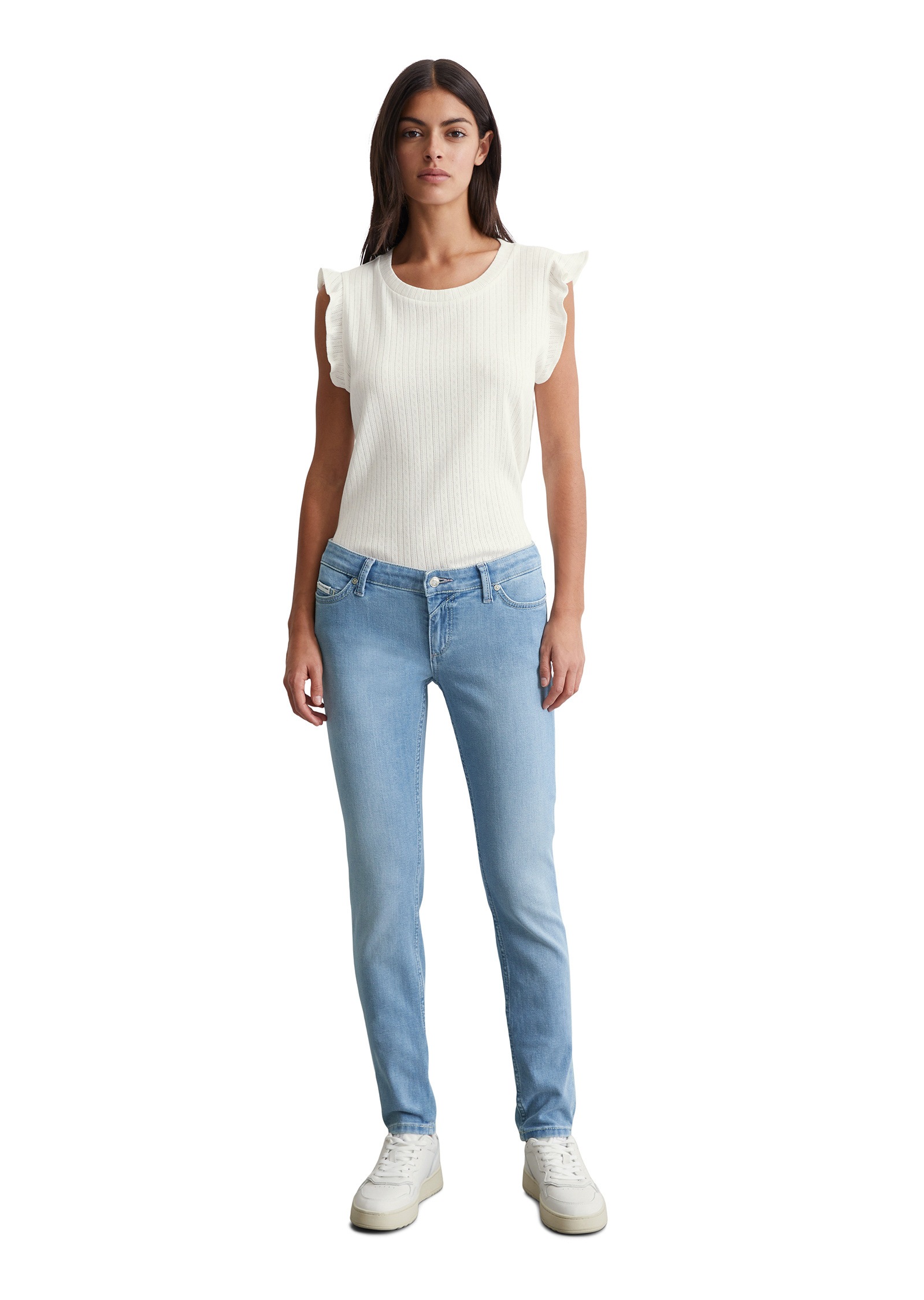Marc O'Polo DENIM Skinny-fit-Jeans »aus stretchigem Organic Cotton-Mix«
