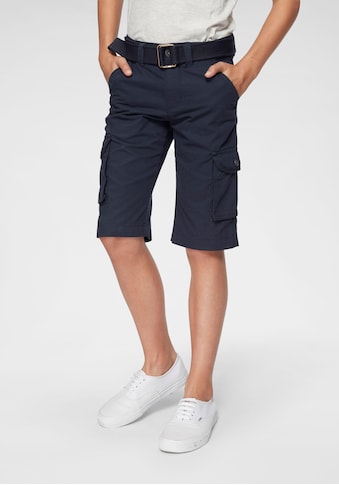 Bermudas, (Packung, 2 tlg.)