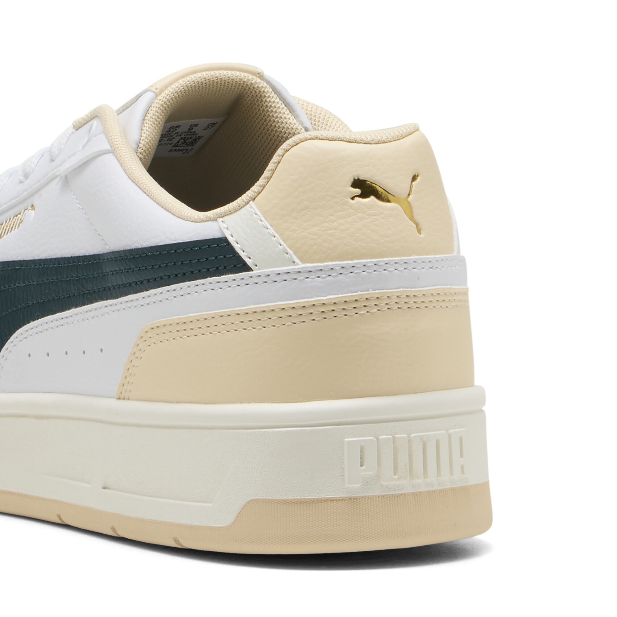 PUMA Sneaker »Court Classico Sneakers Erwachsene«