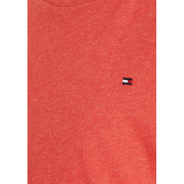 Tommy Hilfiger T-Shirt »BOYS BASIC CN KNIT« bestellen | BAUR
