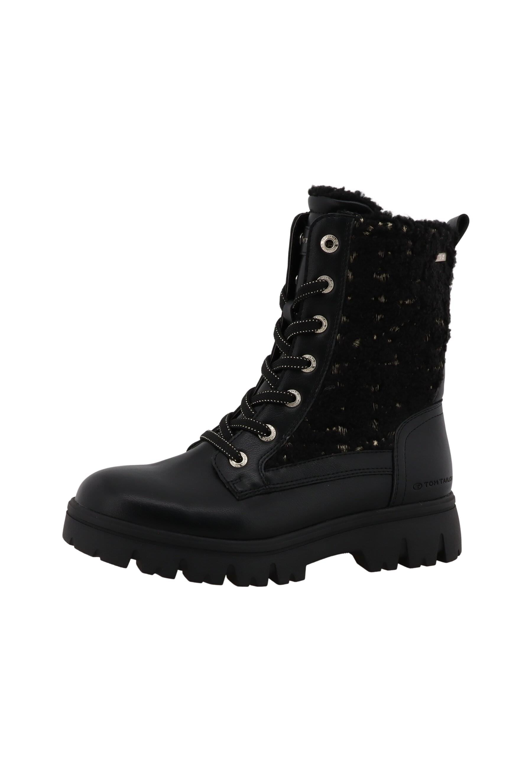 TOM TAILOR Stiefel »Tom Tailor Winter Boots«