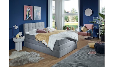 Boxspringbett »Fornoli«