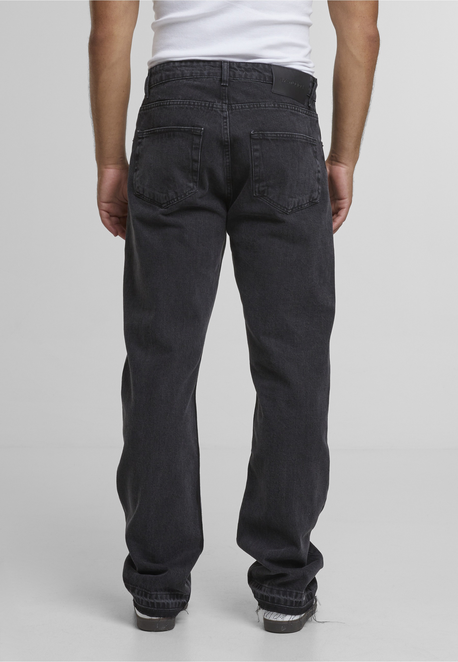 Thumbnail - 2Y Studios Bequeme Jeans "2Y Studios 2Y Arun Open Hem Straight"