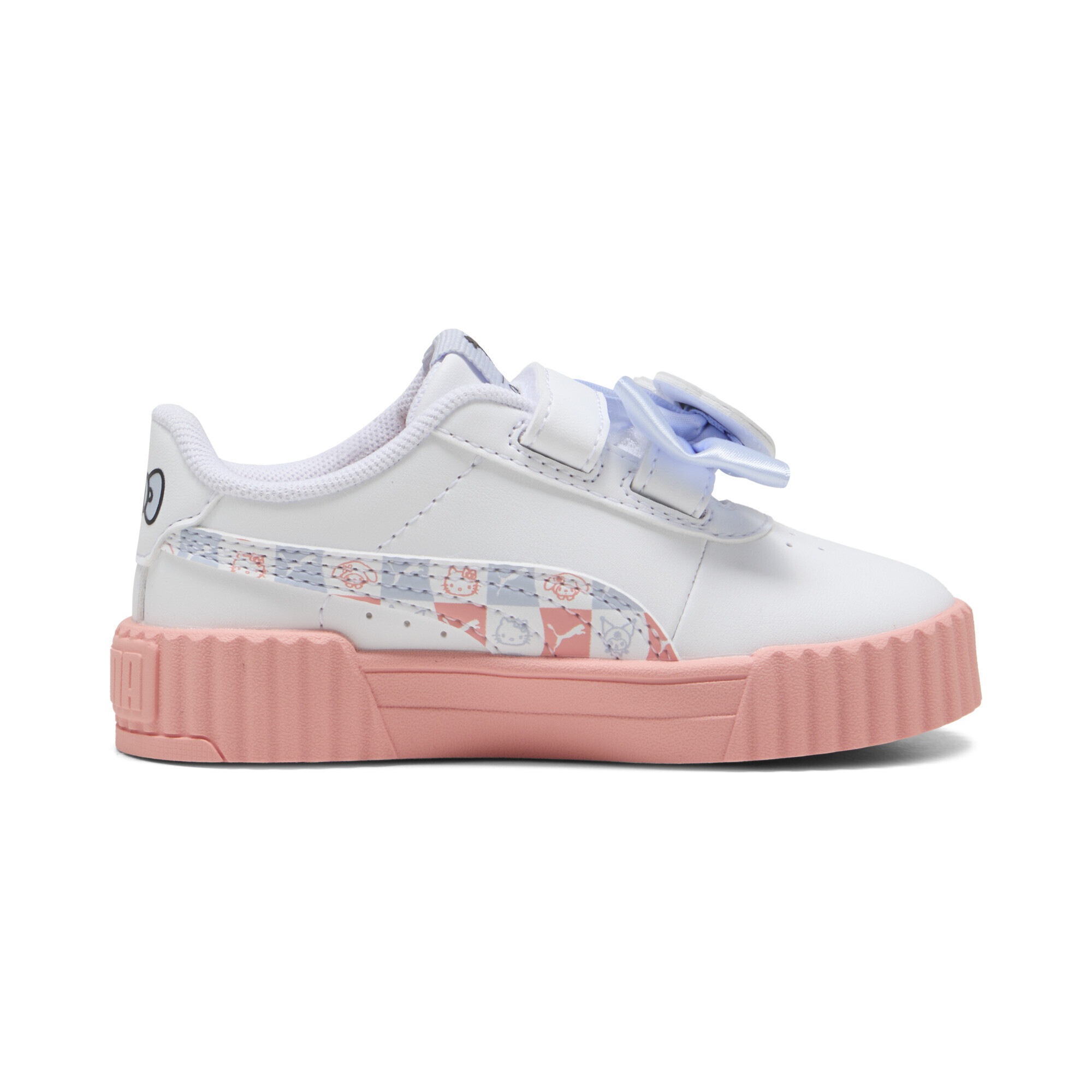 PUMA Sneaker »PUMA x HELLO KITTY AND FRIENDS Carina 3.0 Sneakers Klein Mädchen«
