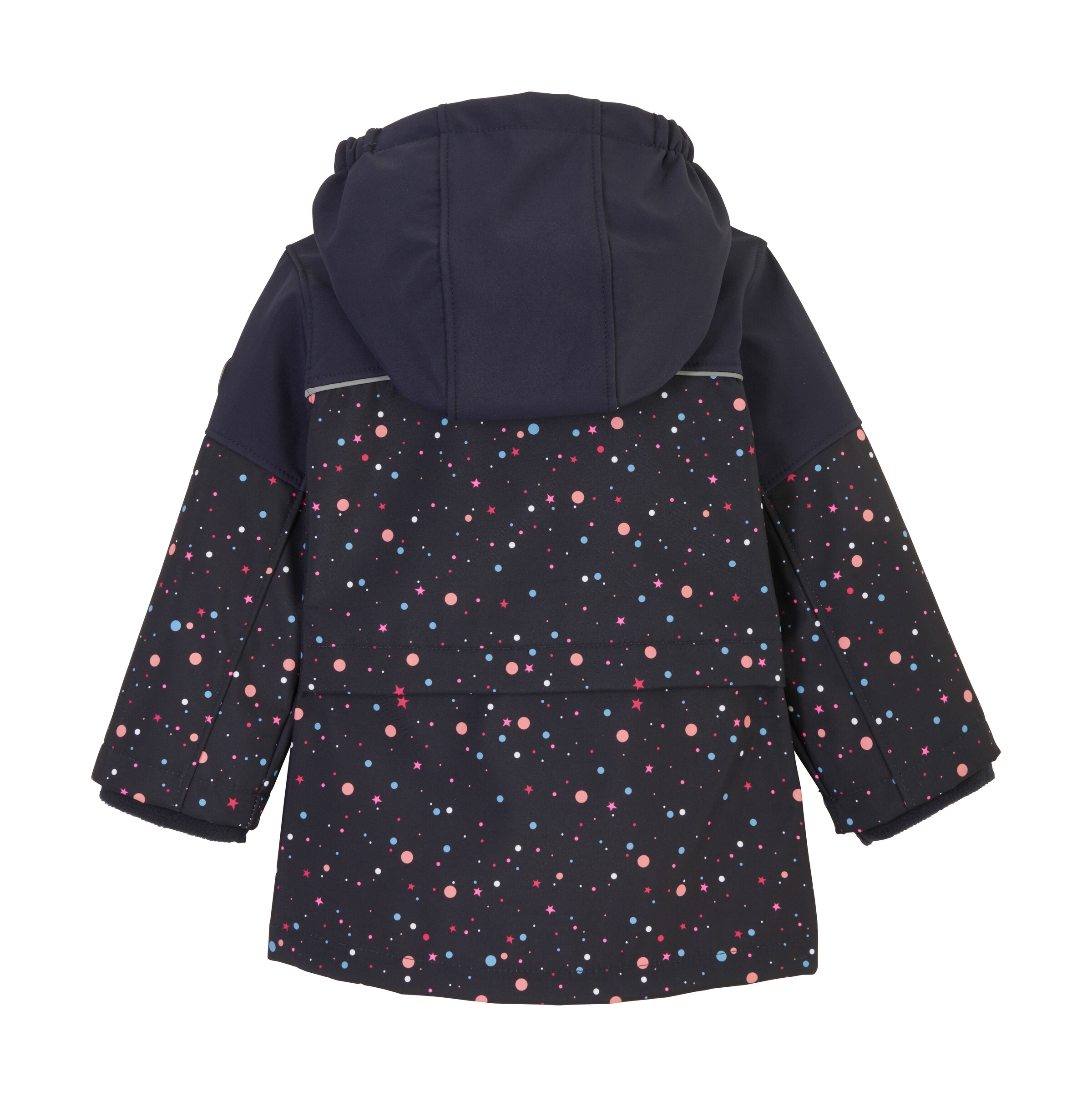 first instinct by killtec Softshelljacke »FIOW 18 MNS SFTSHLL JCKT«, Wasserabweisende Softshelljacke mit Fleece, stylisch und funktional