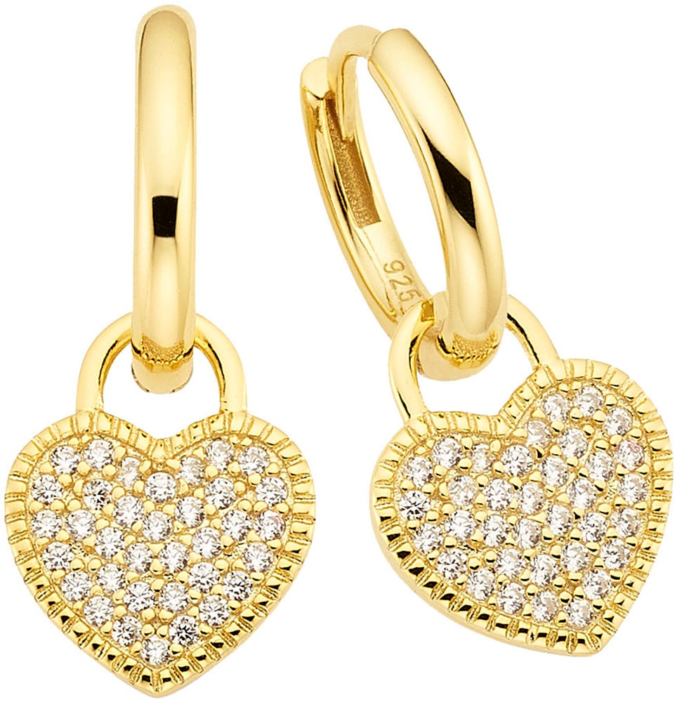 Aniston JEWELRY & WATCHES Aniston JEWELRY & WATCHES Paar auskara...