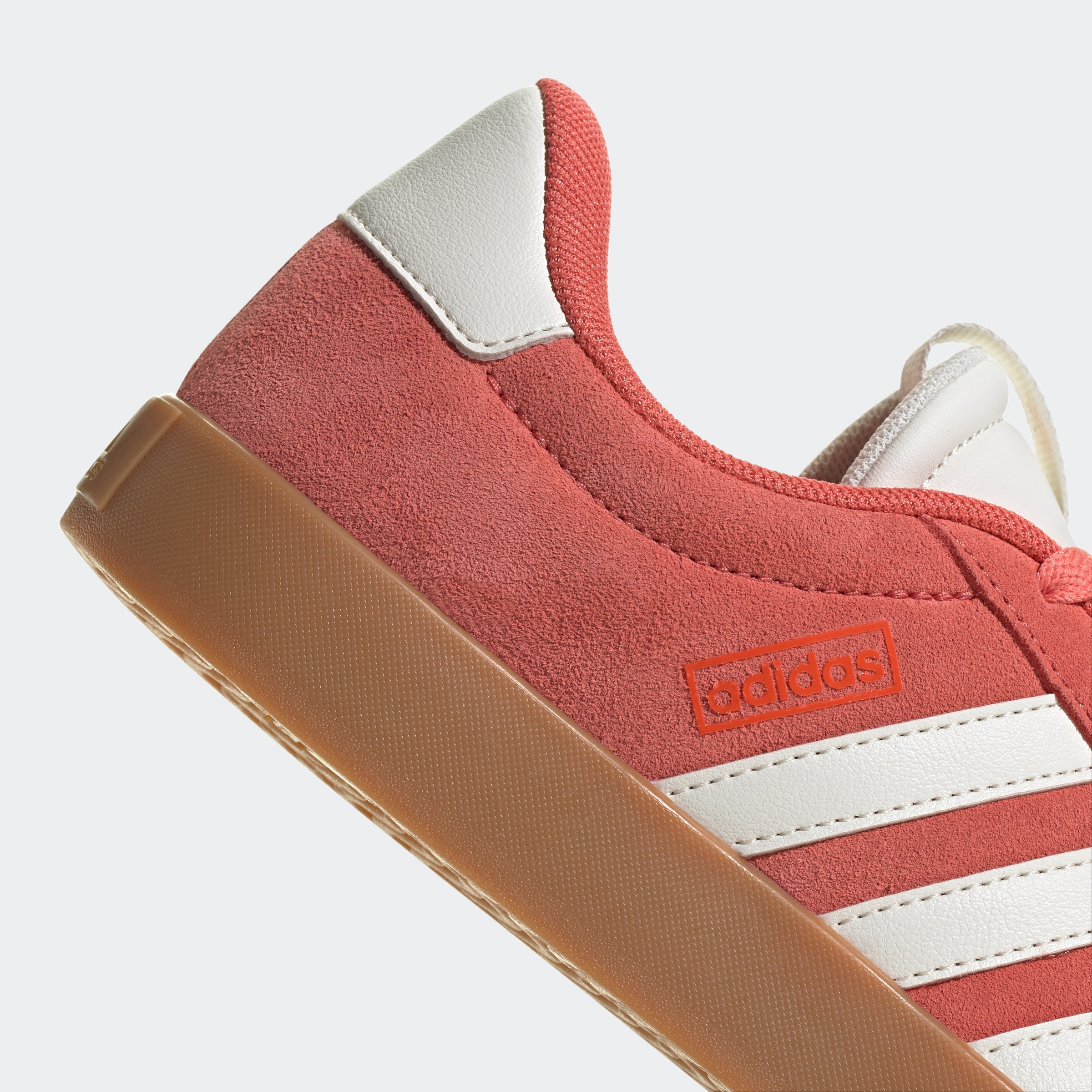 adidas Sportswear Sneaker »VL COURT 3.0«, inspiriert vom Design des adidas samba
