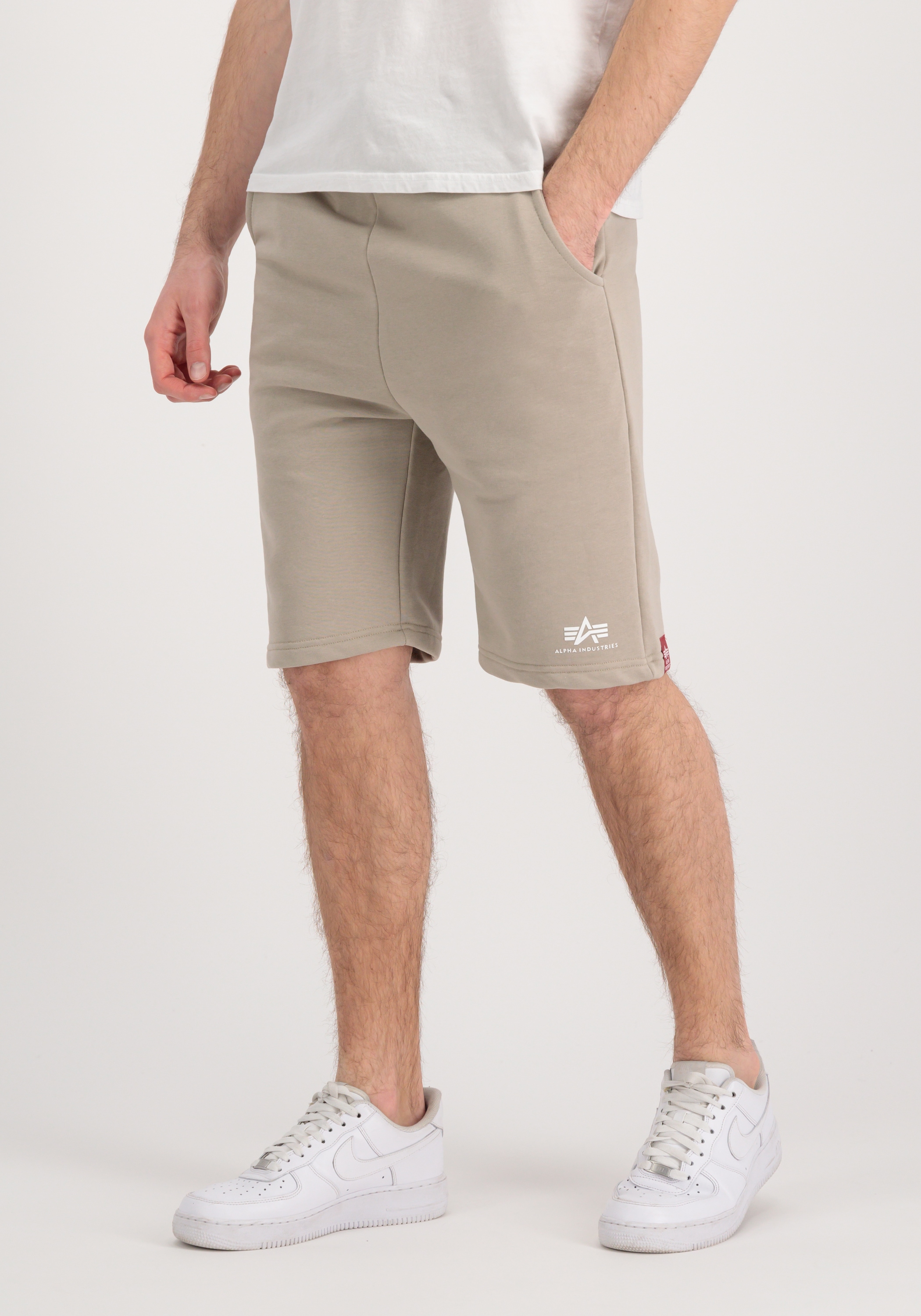 Alpha Industries Sweatshorts "Alpha Industries Men - Shorts Basic Short SL"