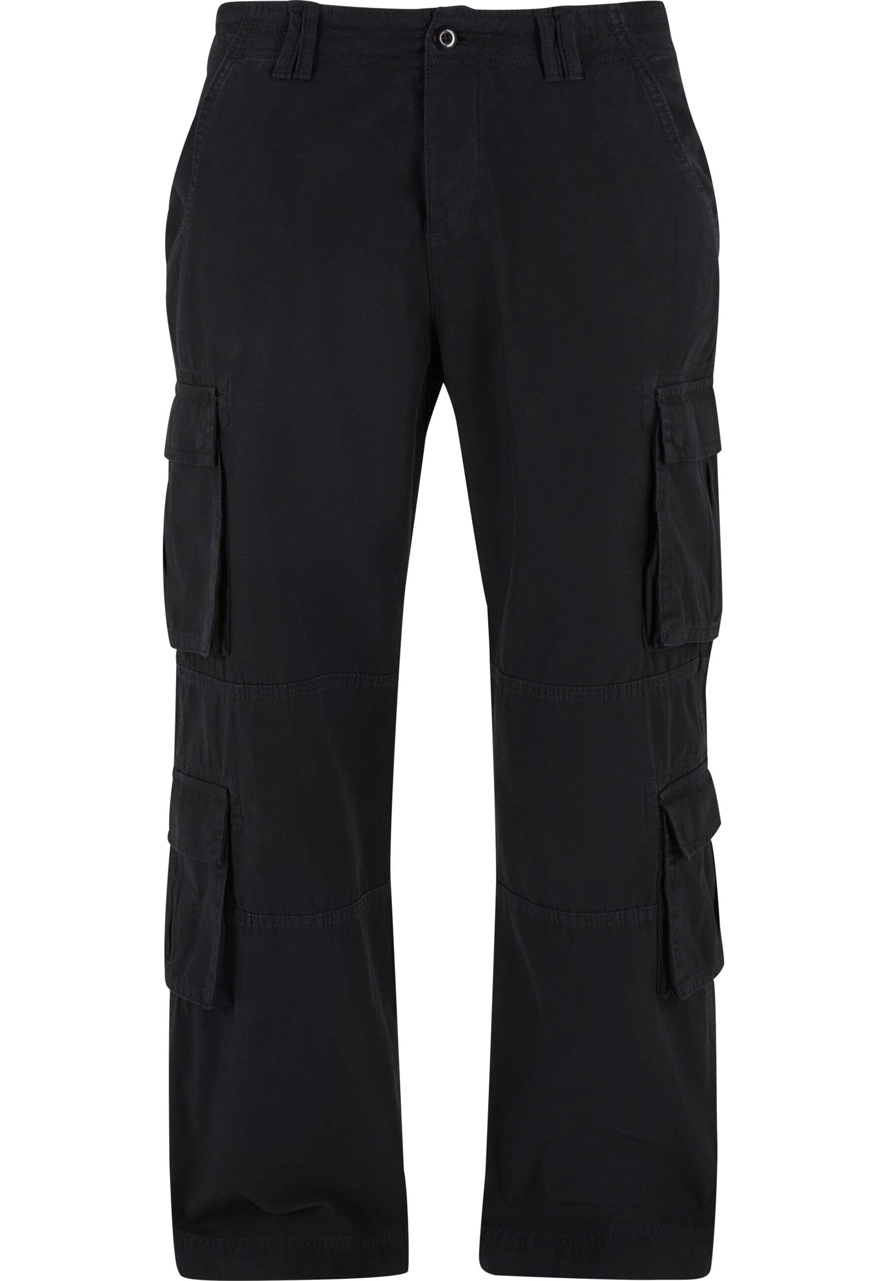 Cargohose »Urban Classics Herren Double Cargo Pants«, (1 tlg.)