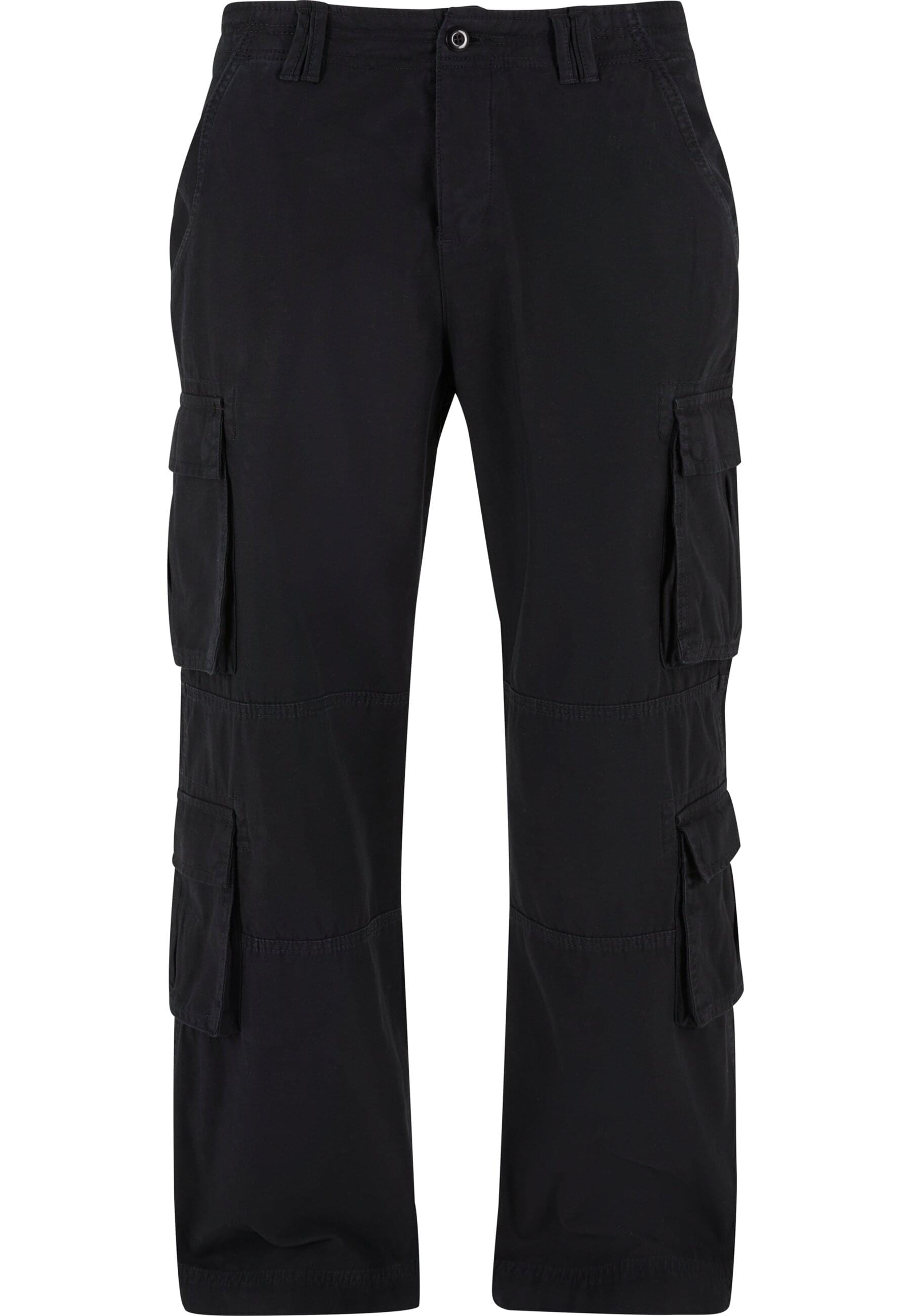 URBAN CLASSICS Cargohose "Urban Classics Herren Double Cargo Pants" günstig online kaufen