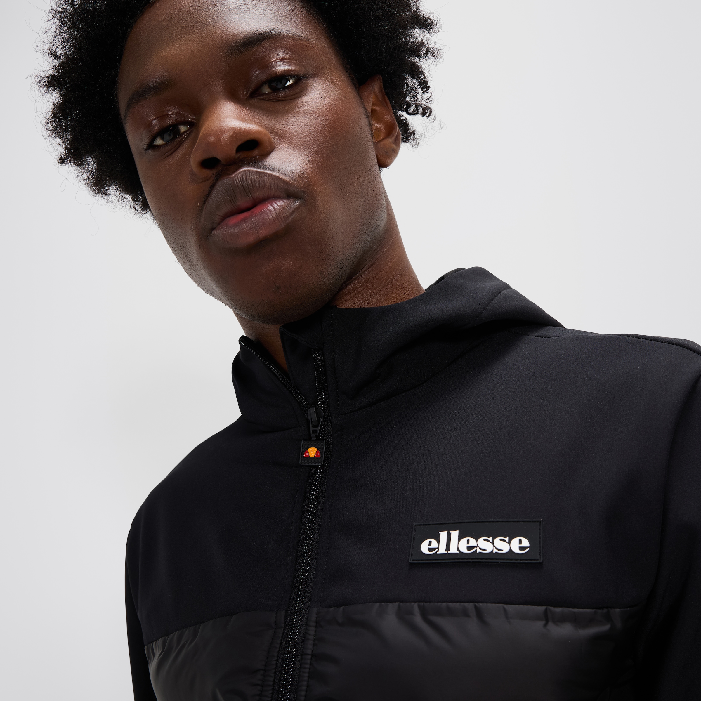 Ellesse Steppjacke »JELLICO FZ JACKET«