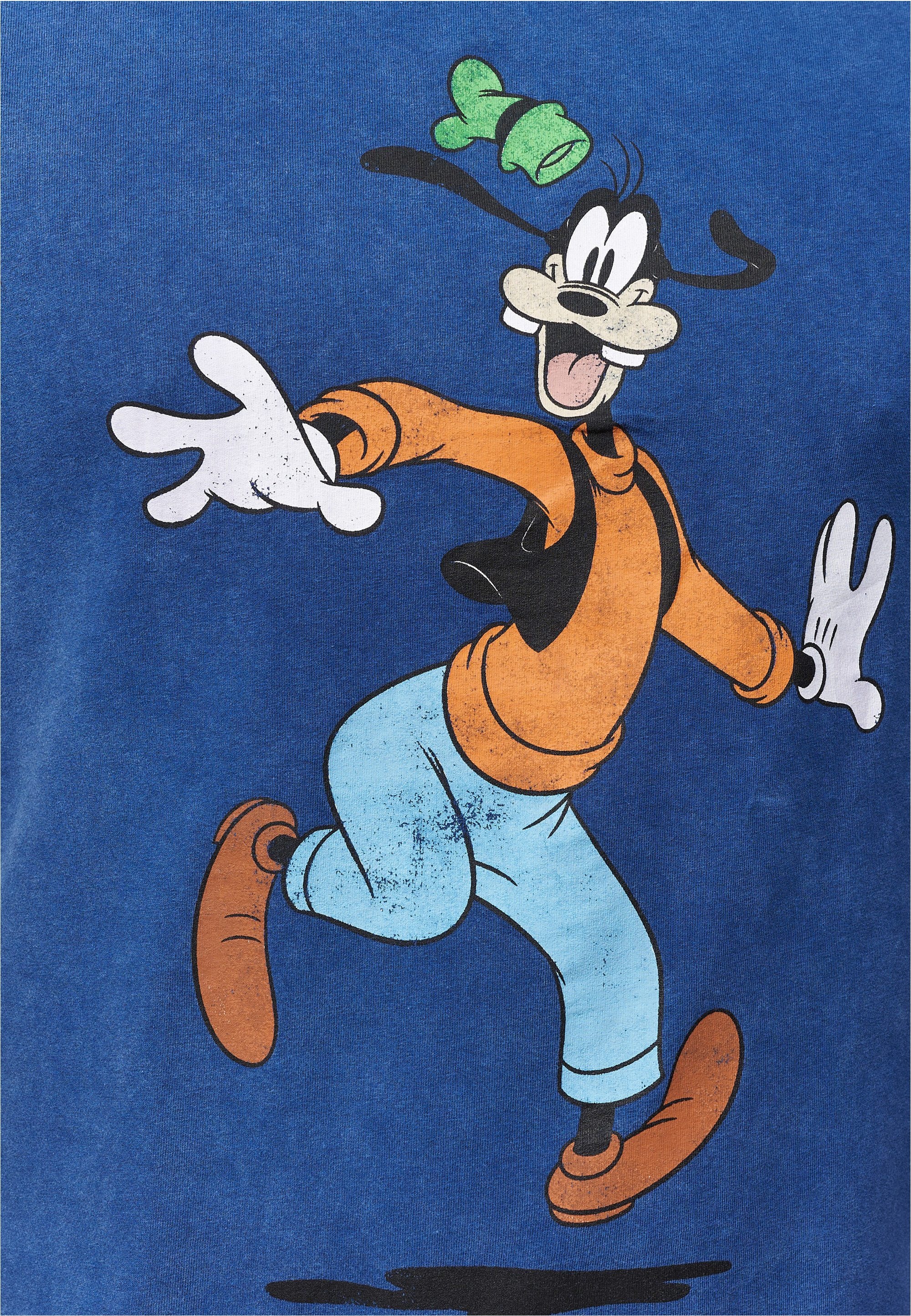 Recovered T-Shirt »Disney Excited Goofy« im lockeren Schnitt
