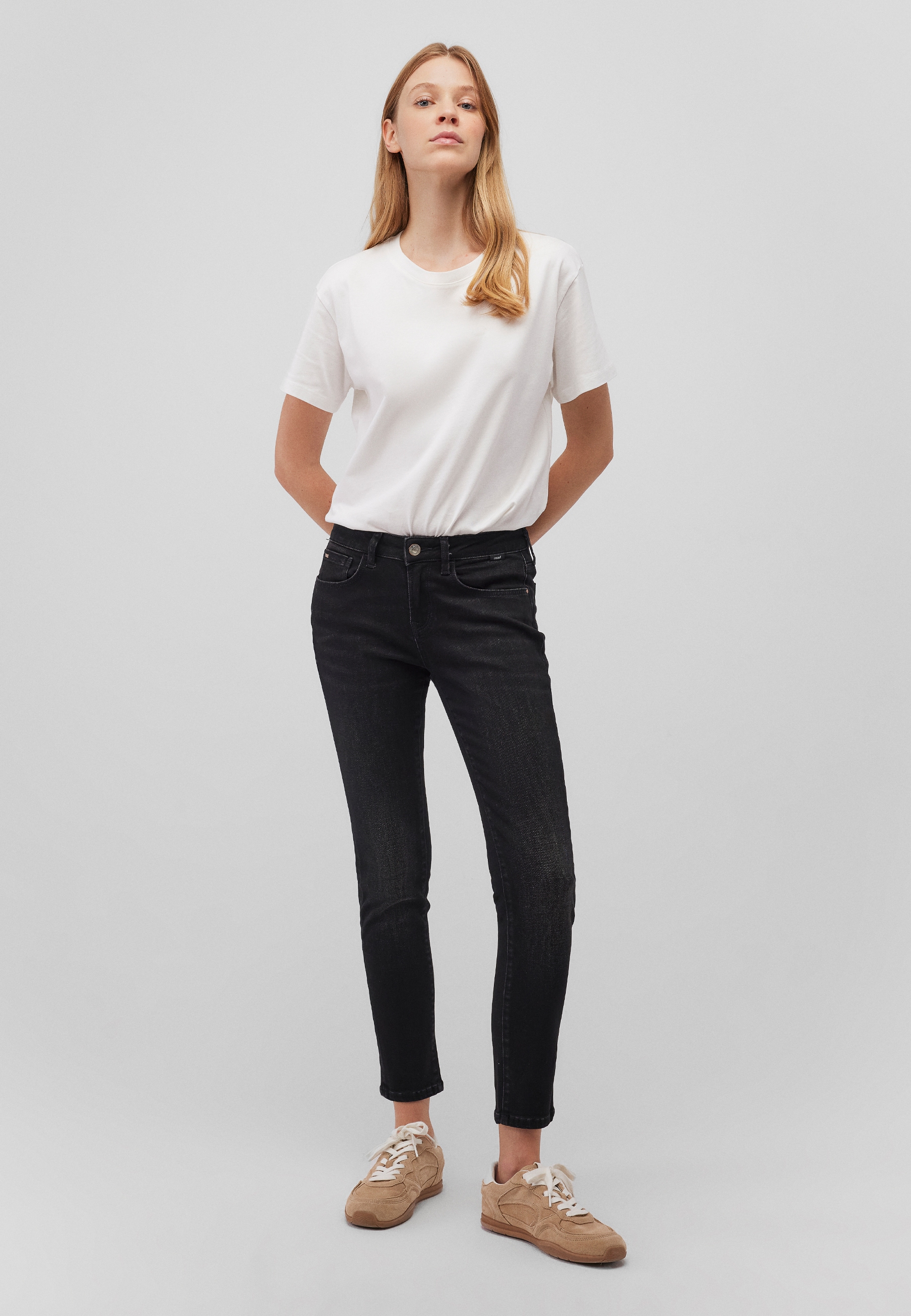 Mavi Boyfriend-Jeans "ADA", Slim Boyfriend günstig online kaufen