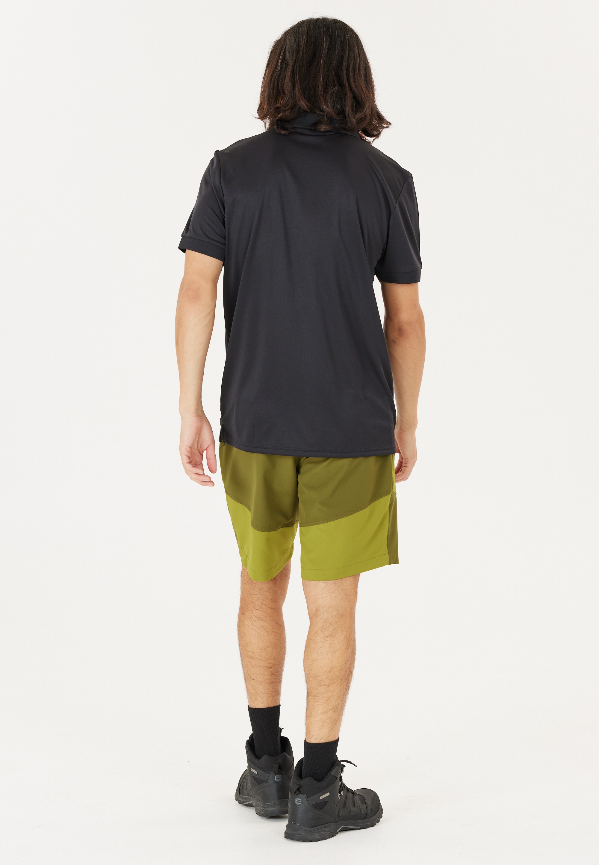 WHISTLER Shorts »AVIAN M ACTIV STRETCH«, mit komfortablem Funktionsstretch